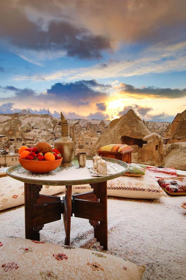 Avilla Cave Hotel 괴레메 외부 사진