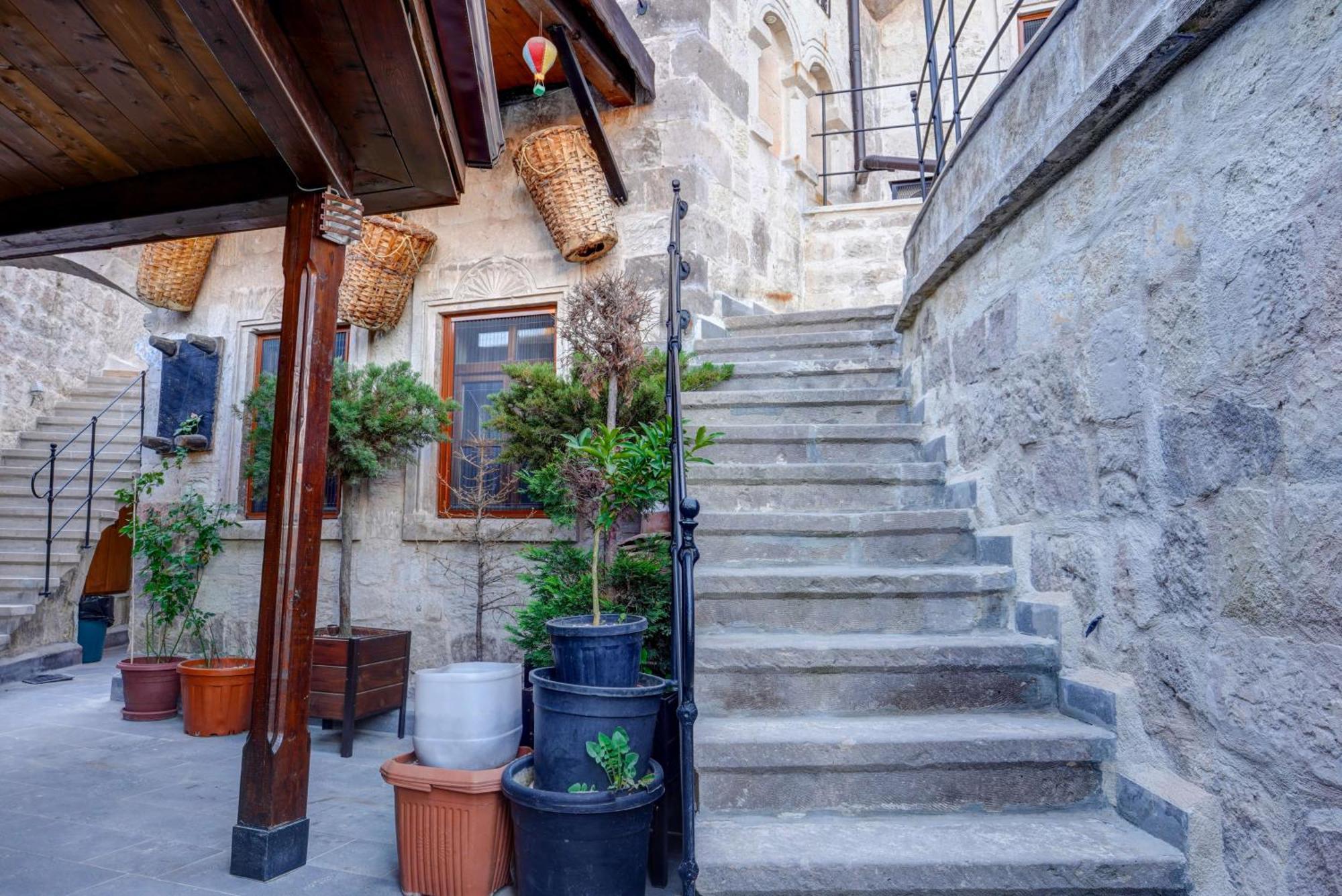 Avilla Cave Hotel 괴레메 외부 사진