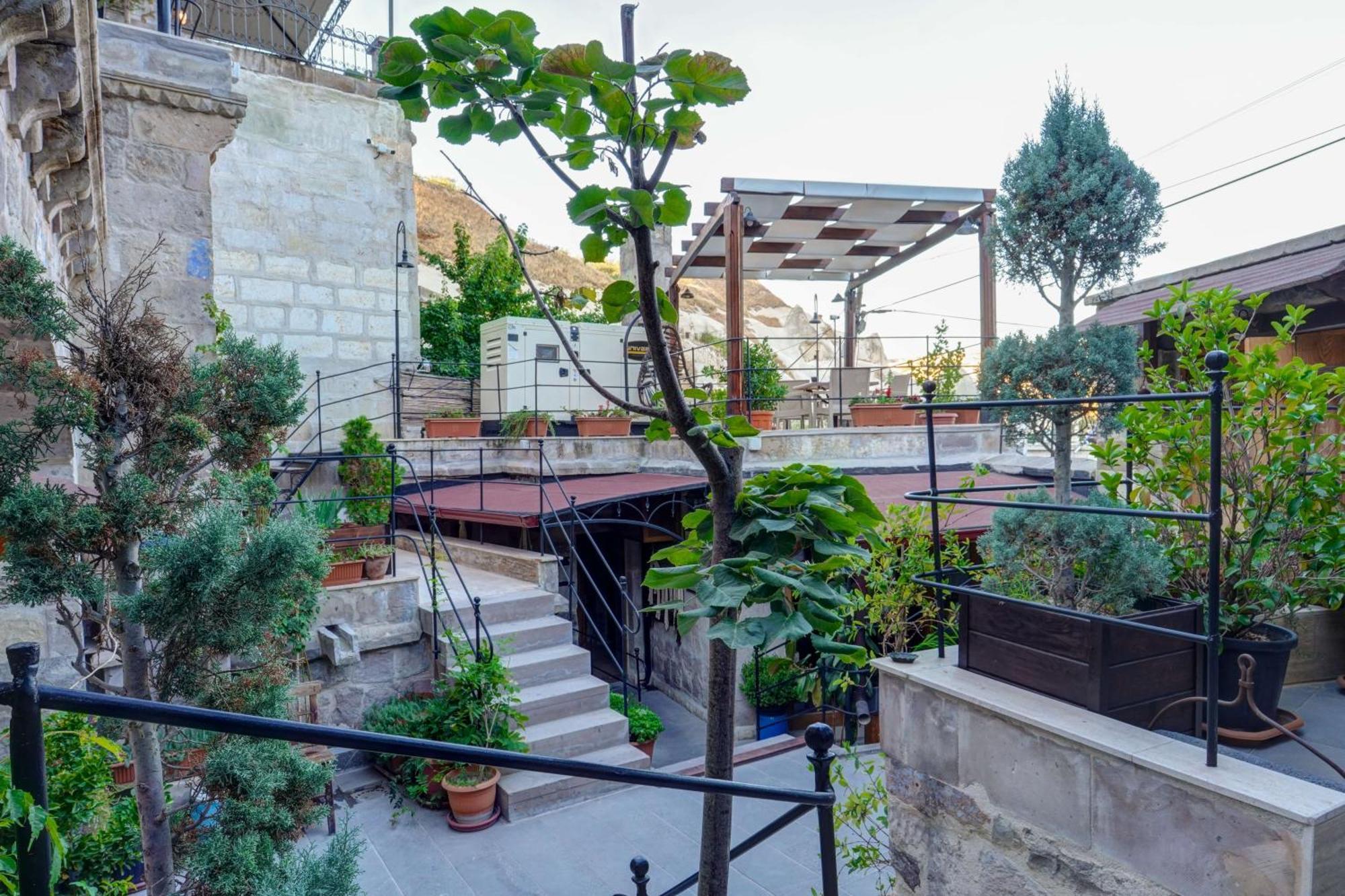 Avilla Cave Hotel 괴레메 외부 사진