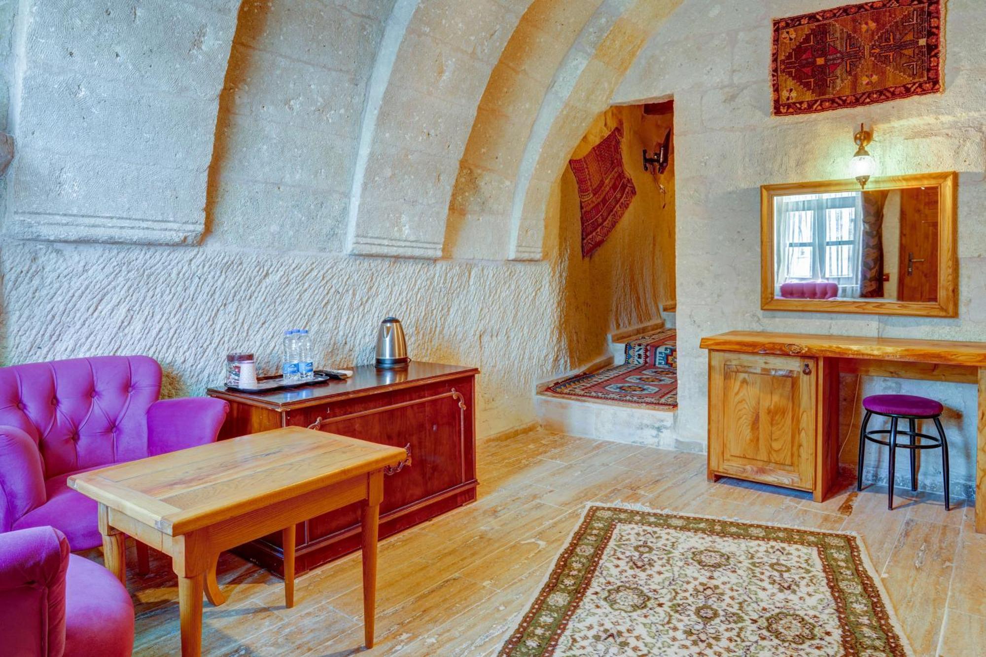 Avilla Cave Hotel 괴레메 외부 사진