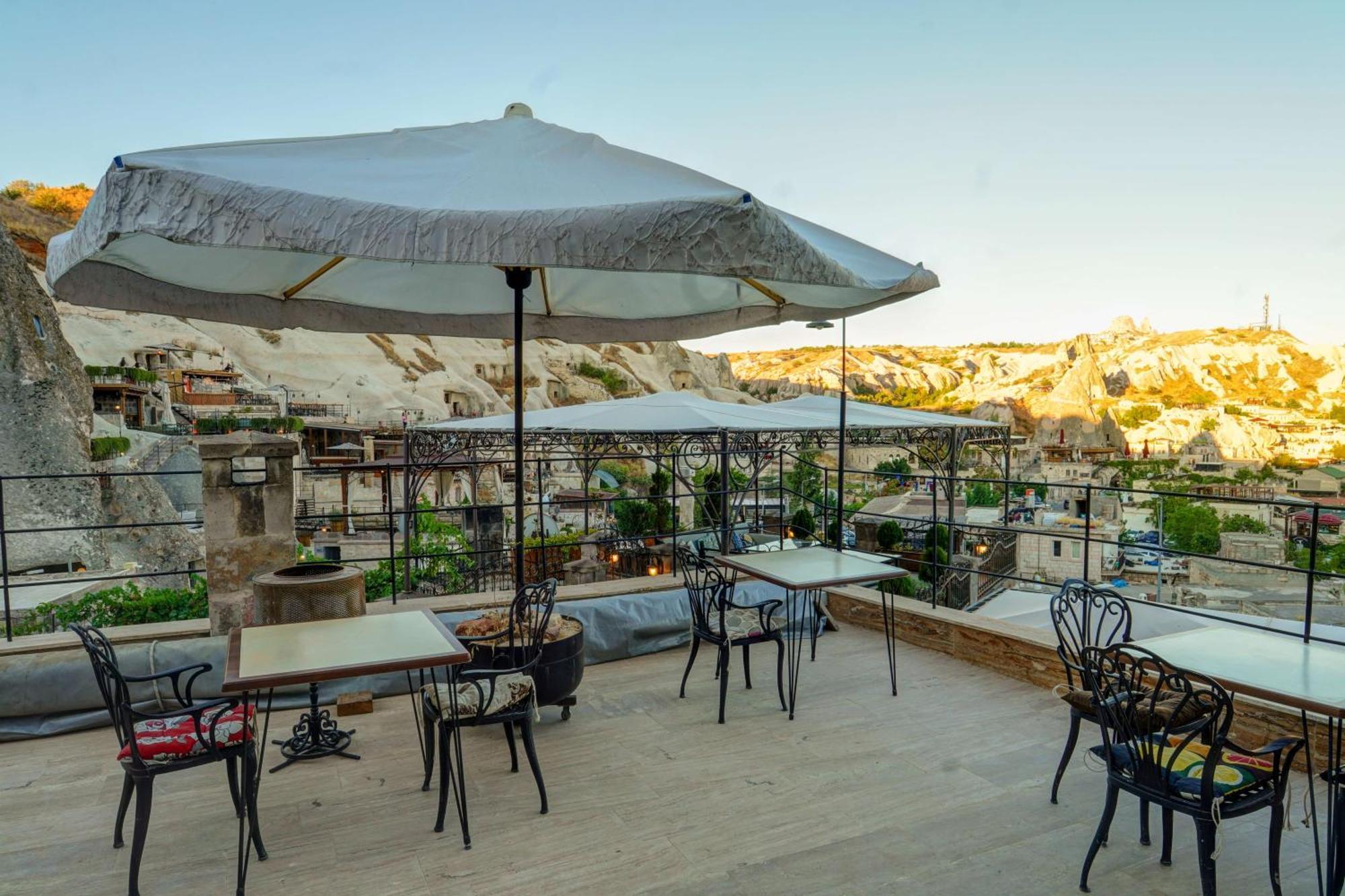 Avilla Cave Hotel 괴레메 외부 사진