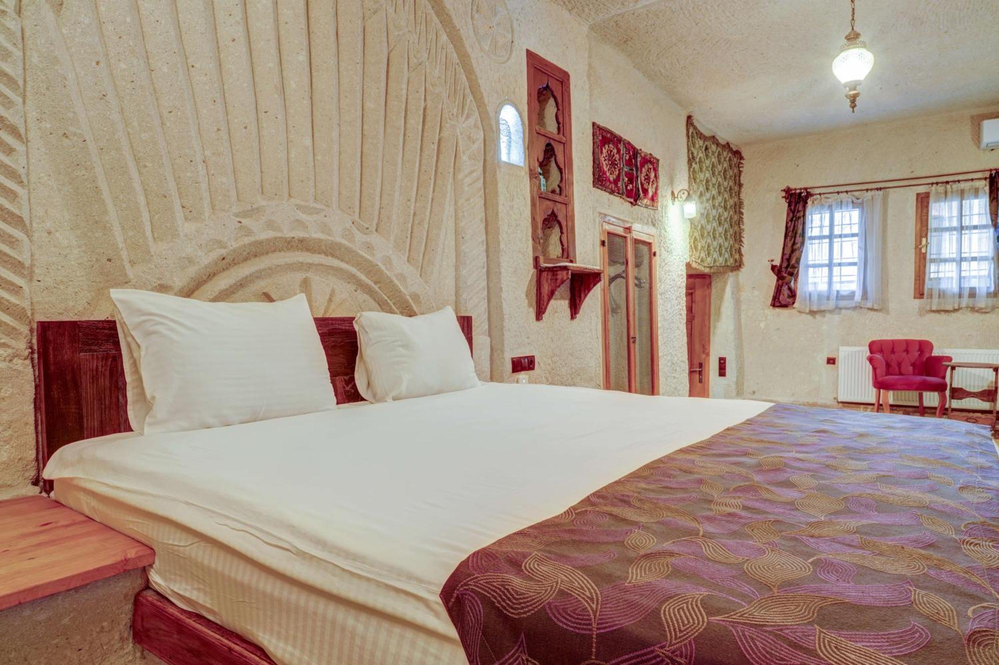 Avilla Cave Hotel 괴레메 외부 사진