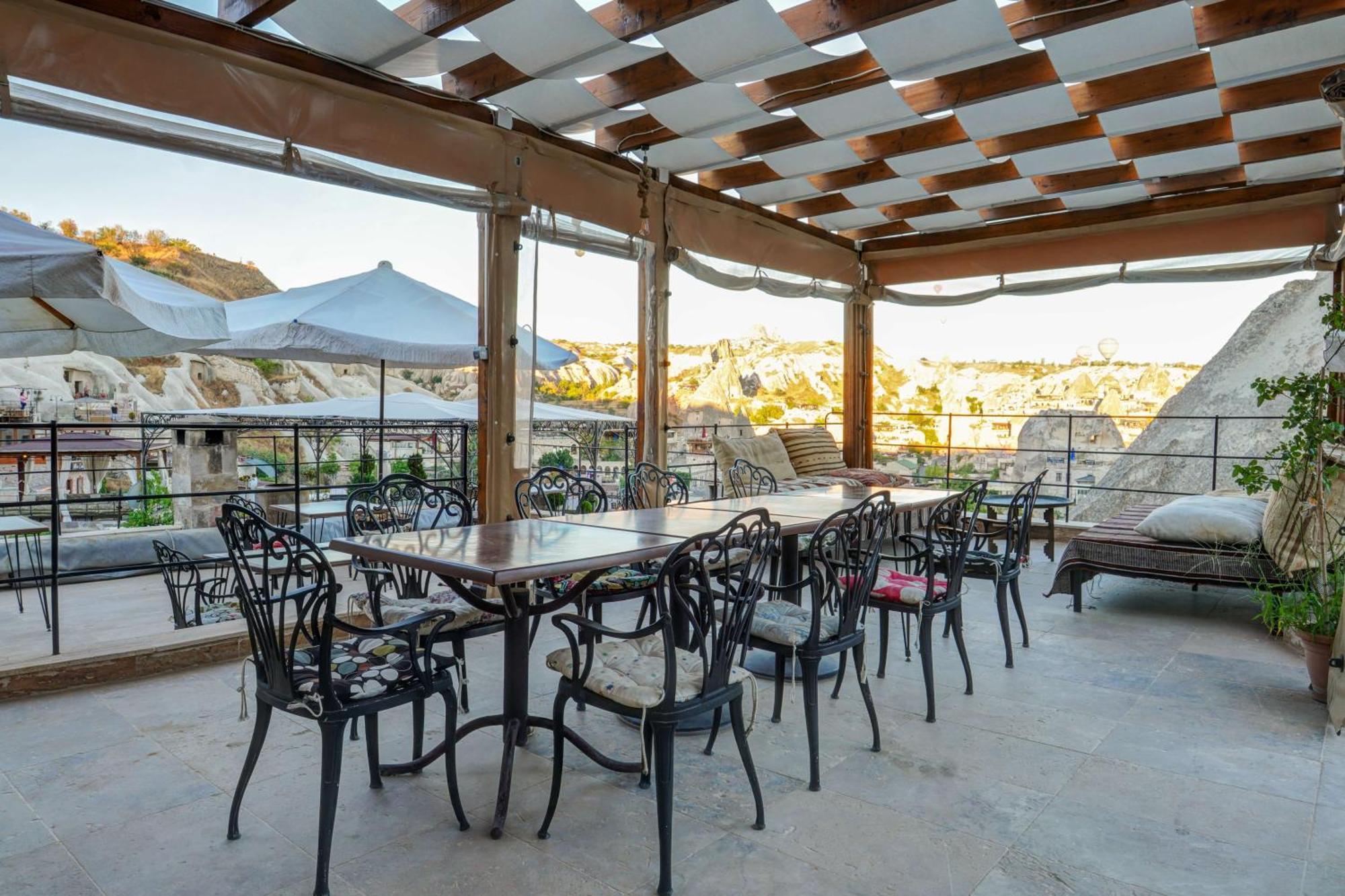Avilla Cave Hotel 괴레메 외부 사진