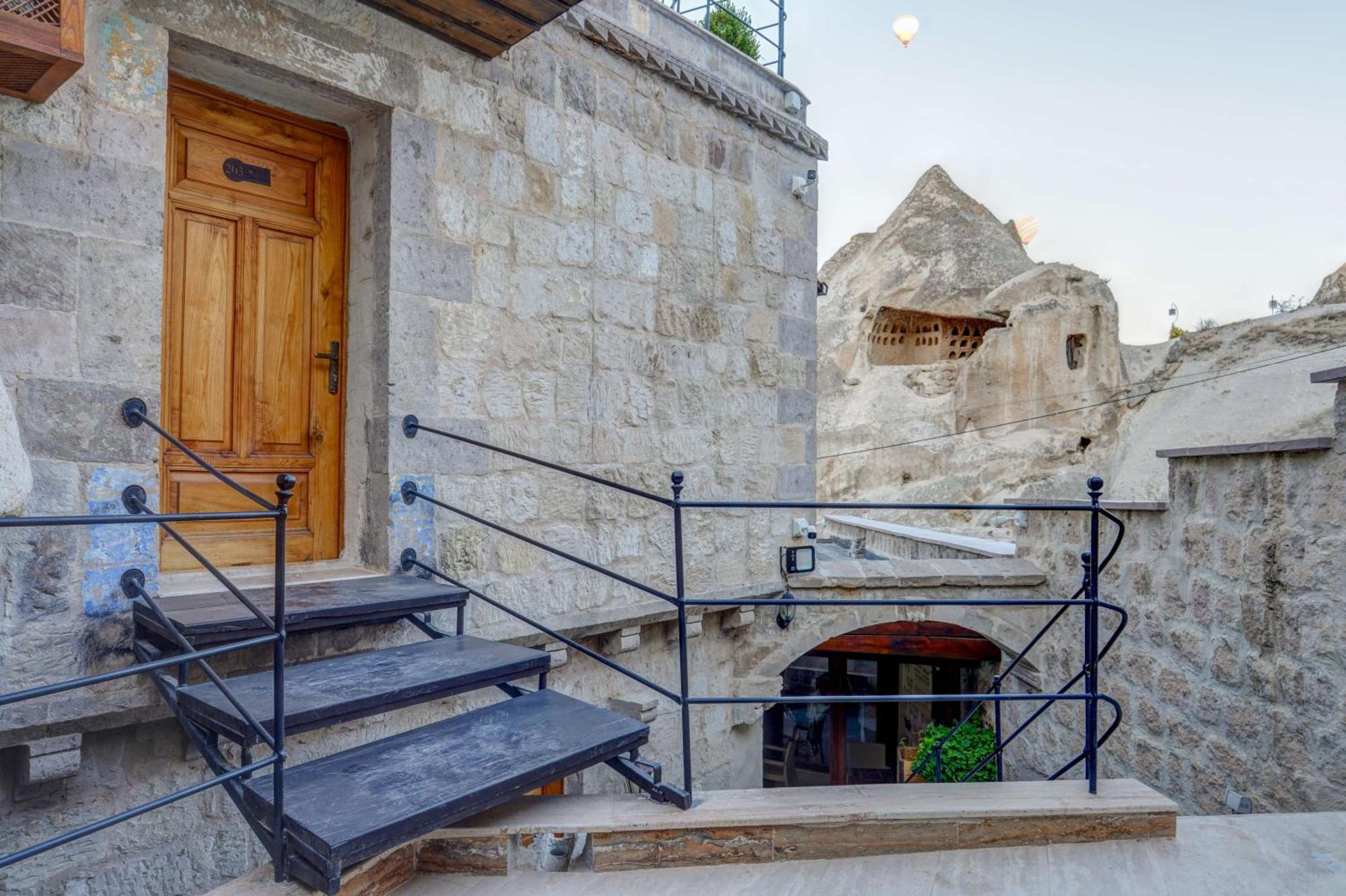 Avilla Cave Hotel 괴레메 외부 사진