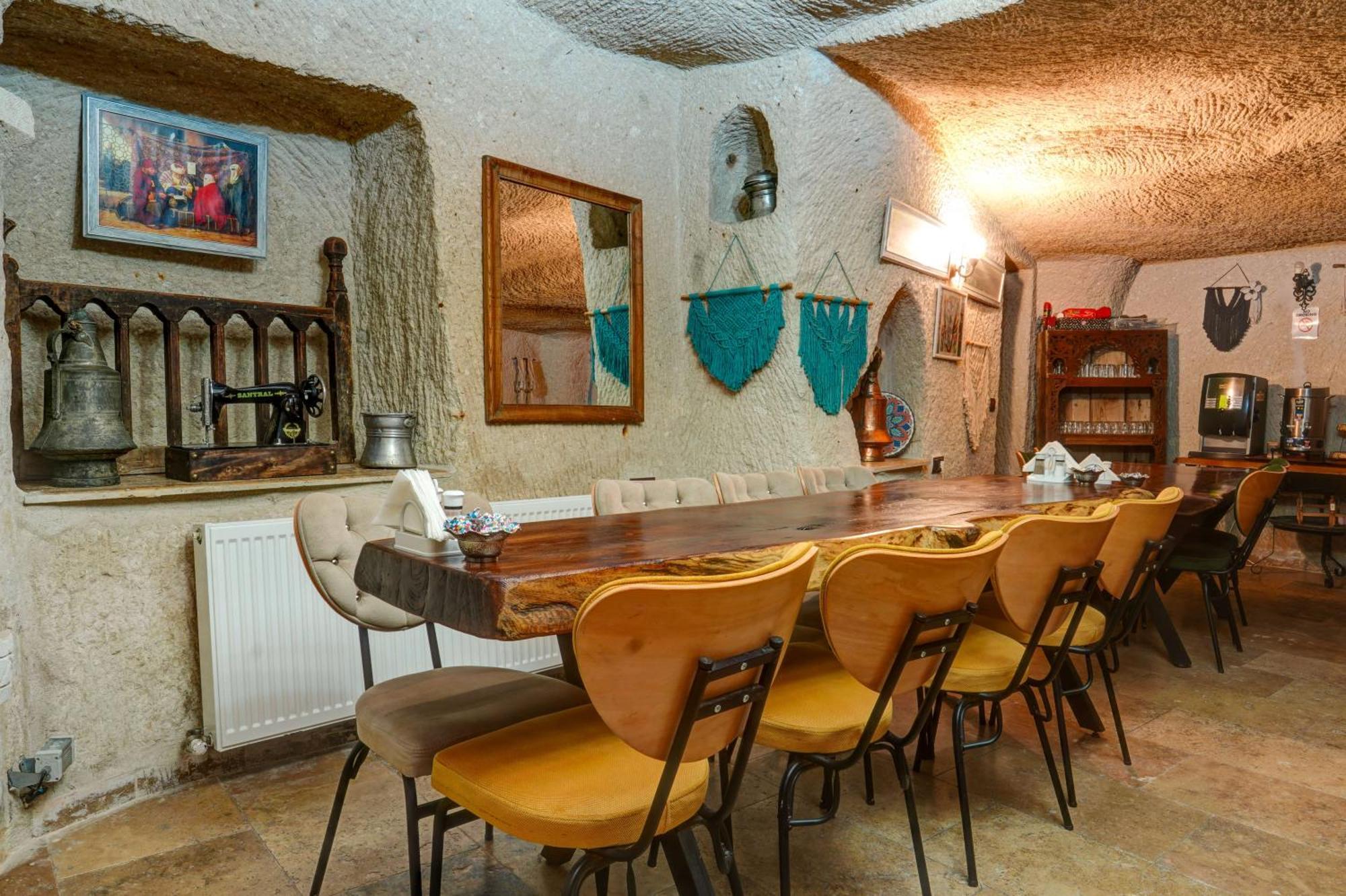 Avilla Cave Hotel 괴레메 외부 사진