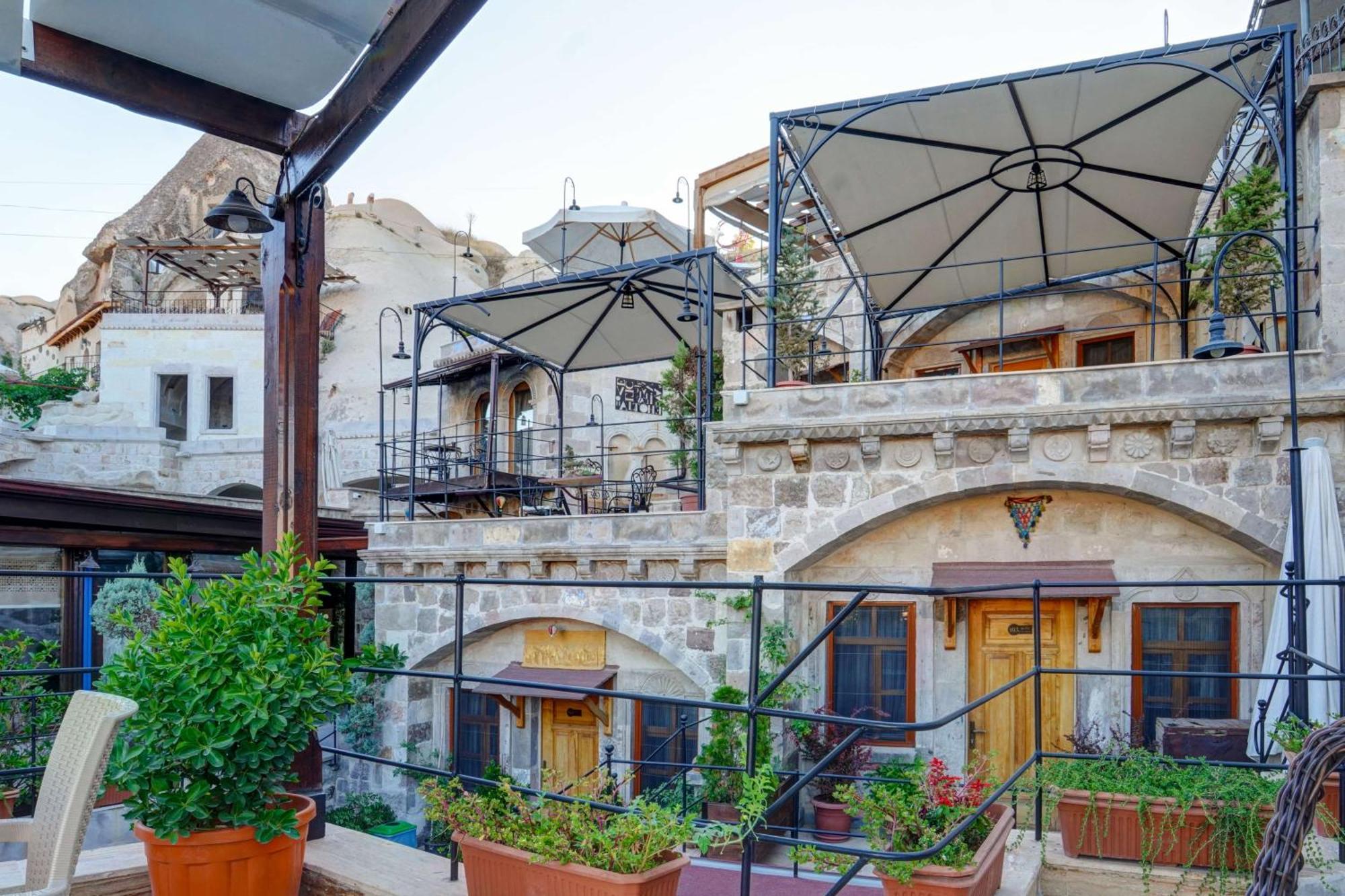 Avilla Cave Hotel 괴레메 외부 사진