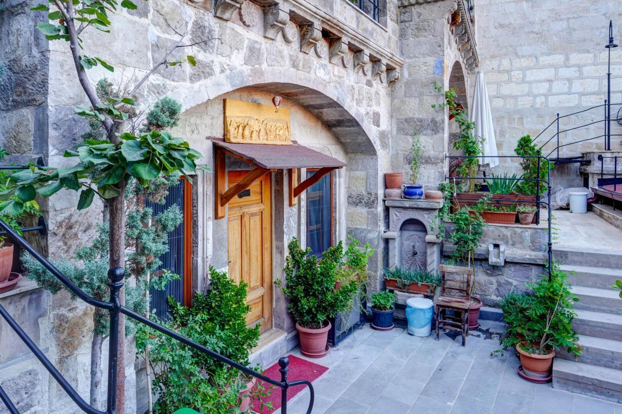Avilla Cave Hotel 괴레메 외부 사진