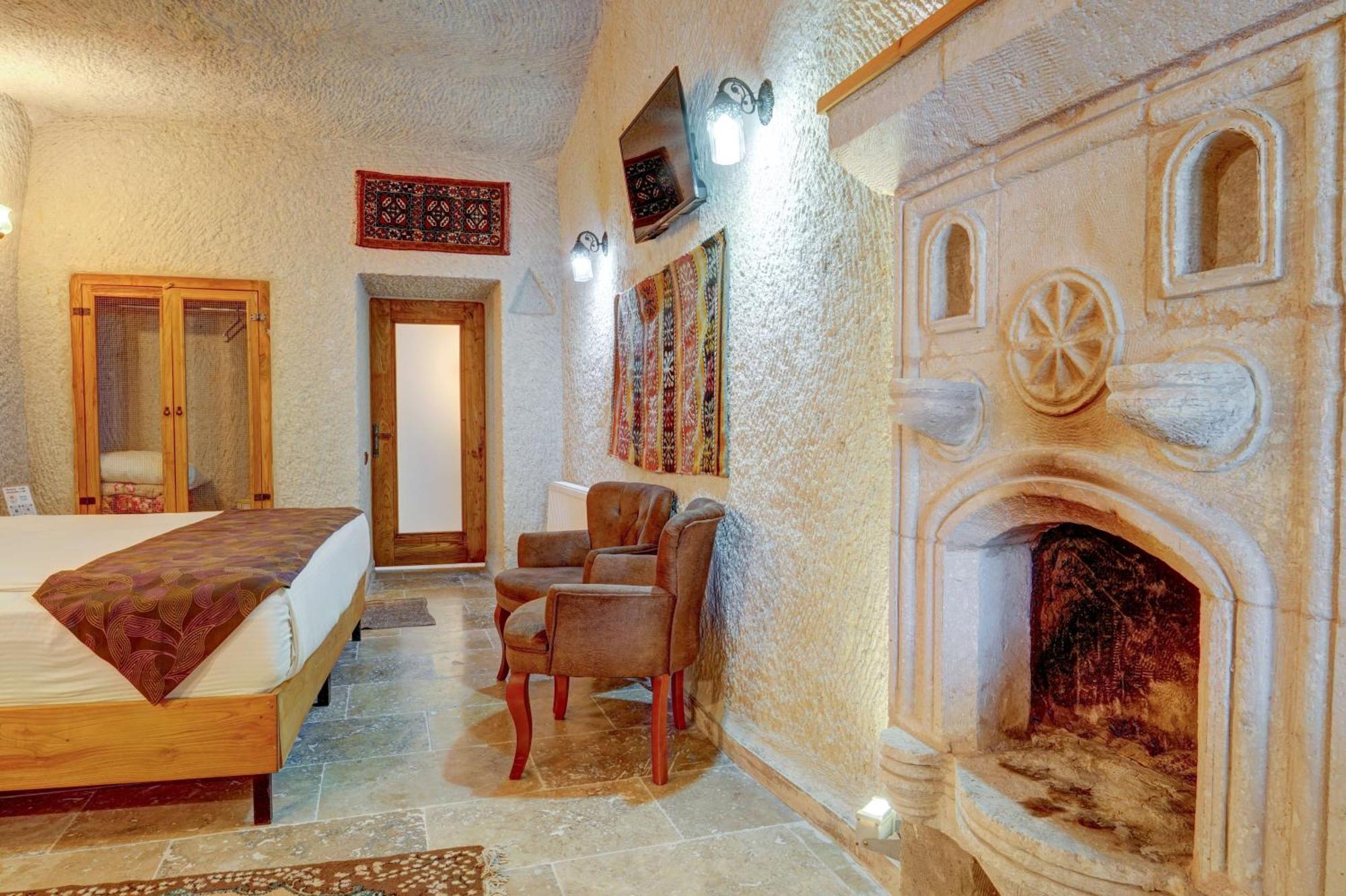 Avilla Cave Hotel 괴레메 외부 사진