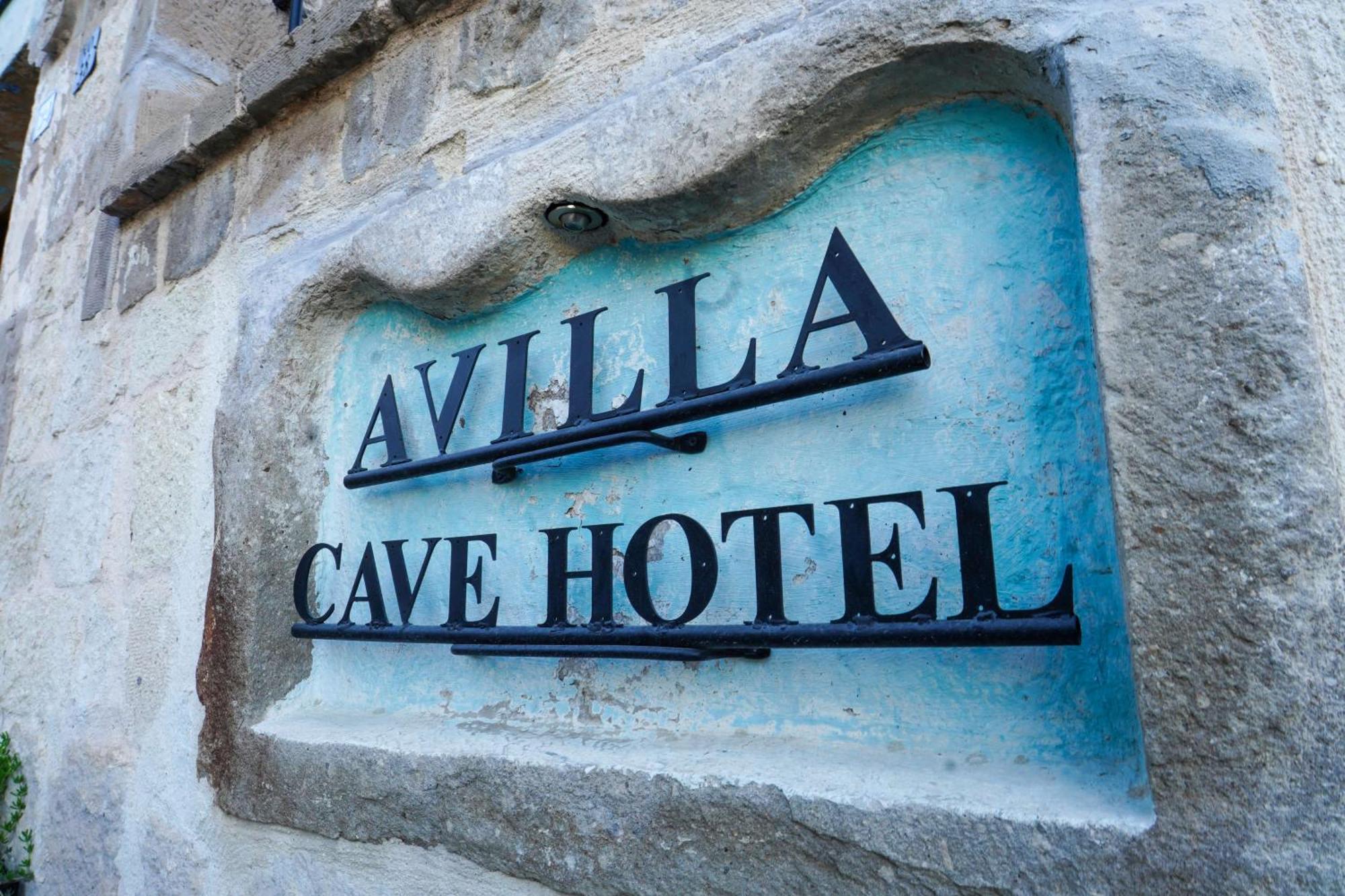 Avilla Cave Hotel 괴레메 외부 사진