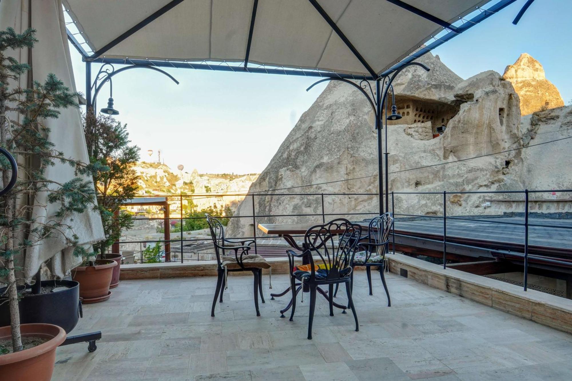 Avilla Cave Hotel 괴레메 외부 사진
