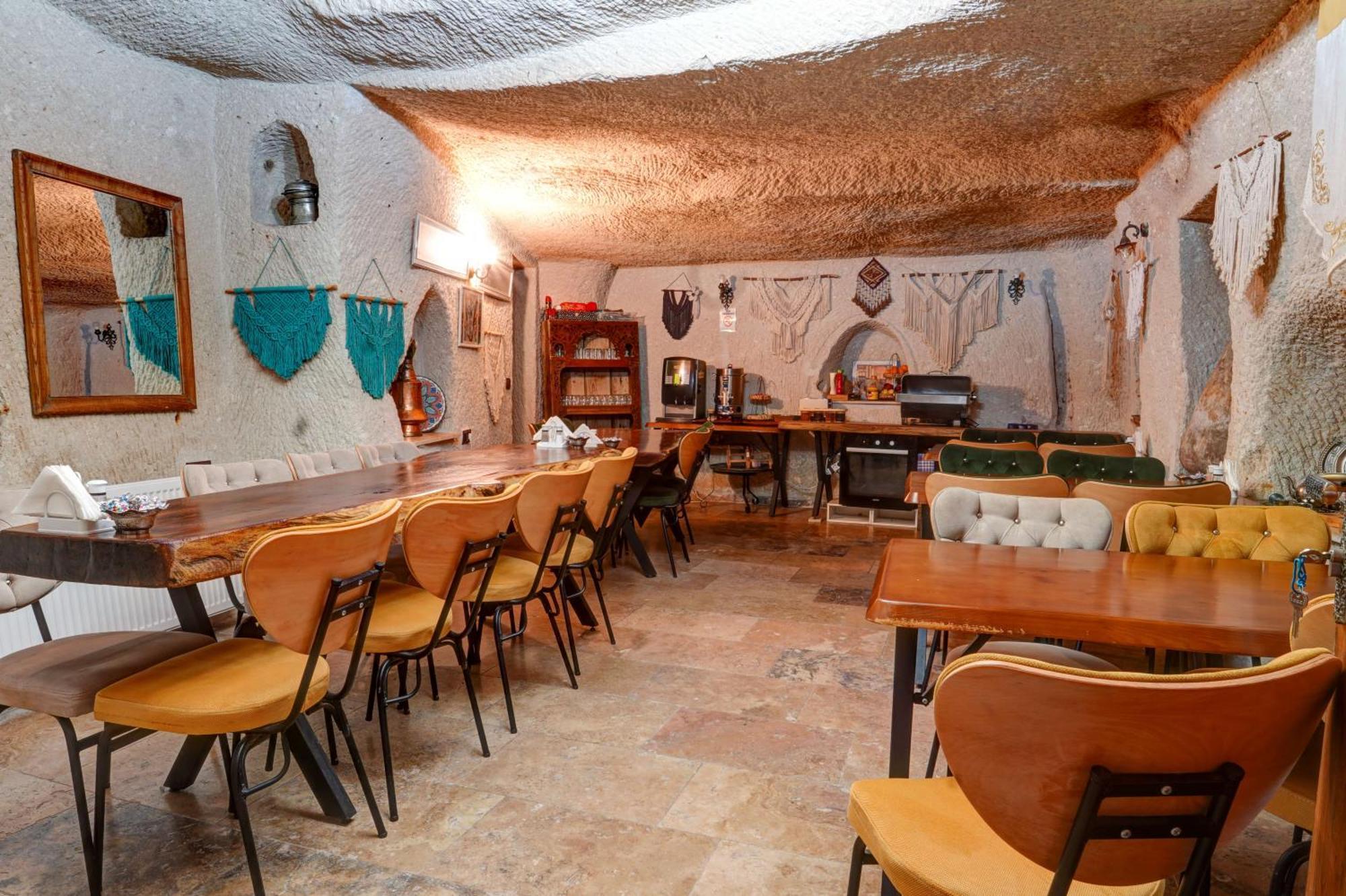 Avilla Cave Hotel 괴레메 외부 사진