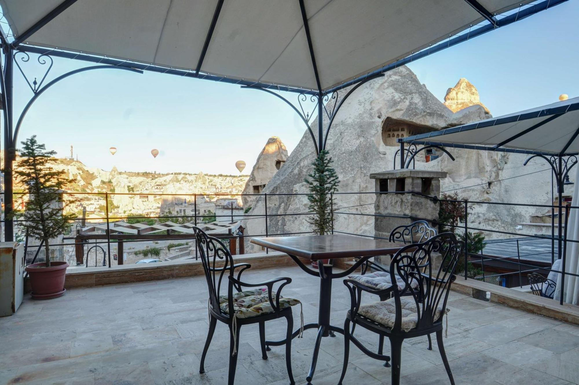 Avilla Cave Hotel 괴레메 외부 사진