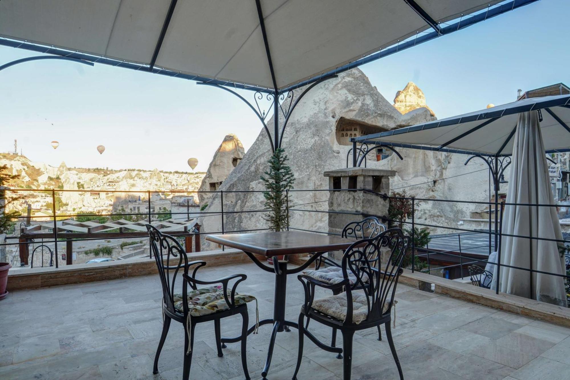 Avilla Cave Hotel 괴레메 외부 사진