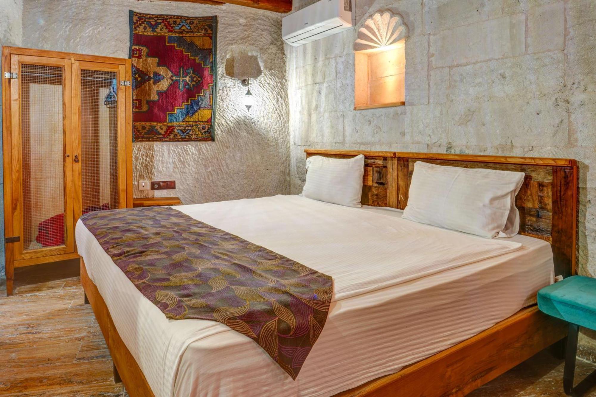 Avilla Cave Hotel 괴레메 외부 사진