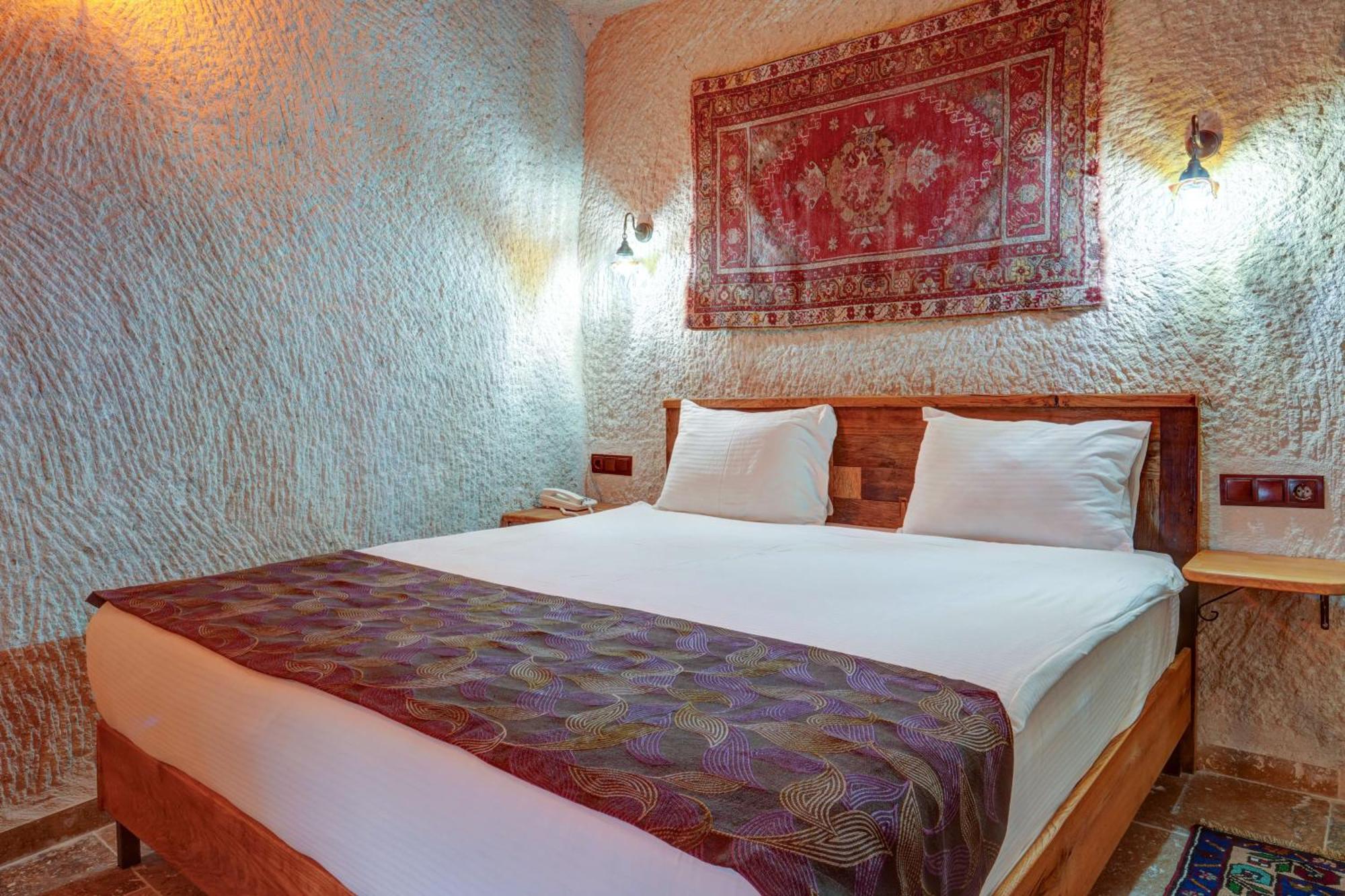 Avilla Cave Hotel 괴레메 외부 사진
