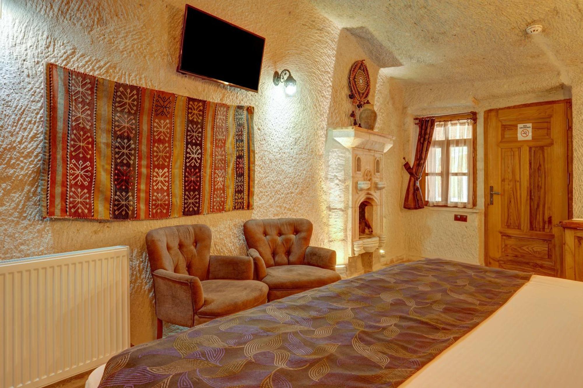 Avilla Cave Hotel 괴레메 외부 사진