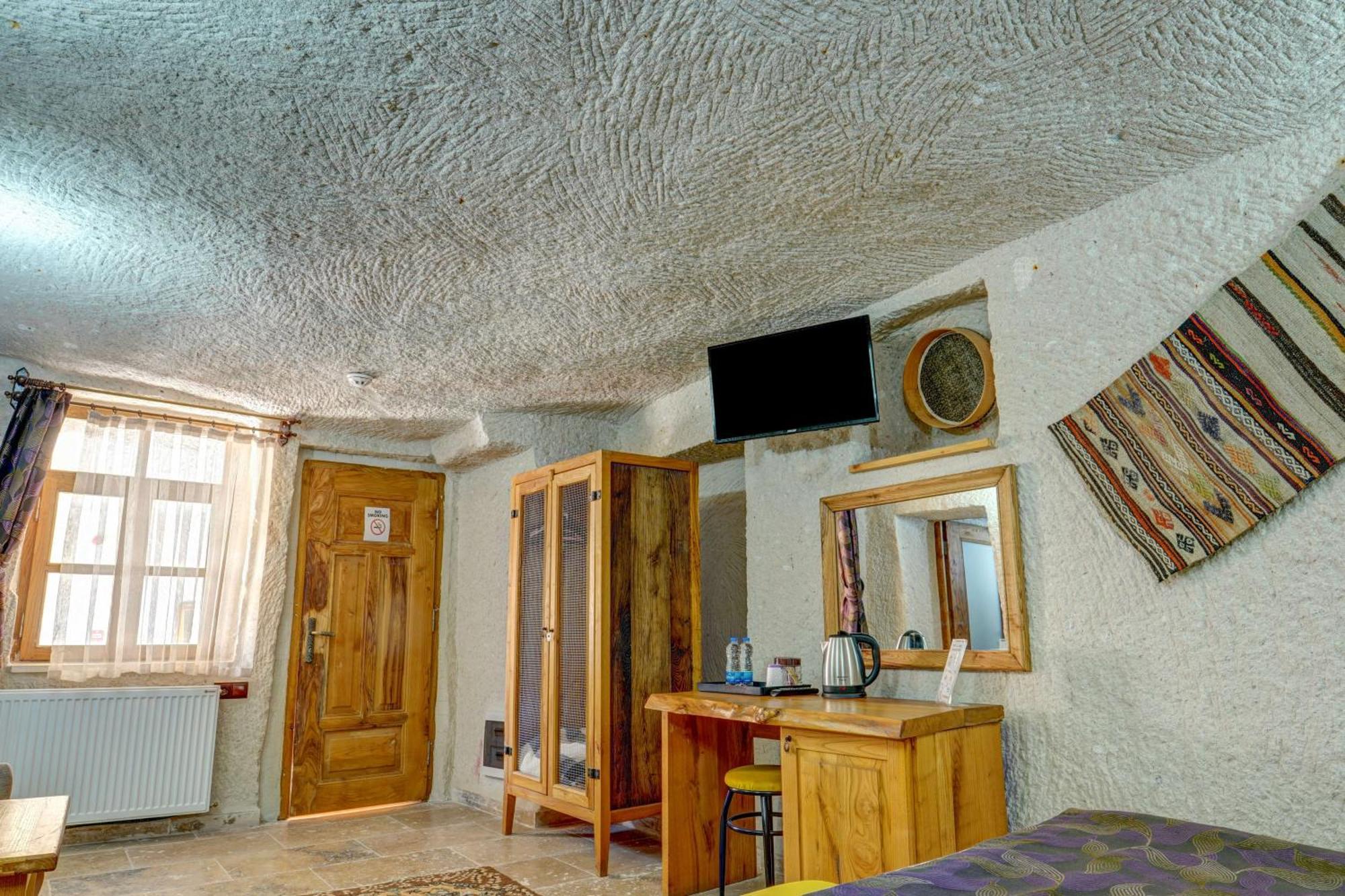 Avilla Cave Hotel 괴레메 외부 사진