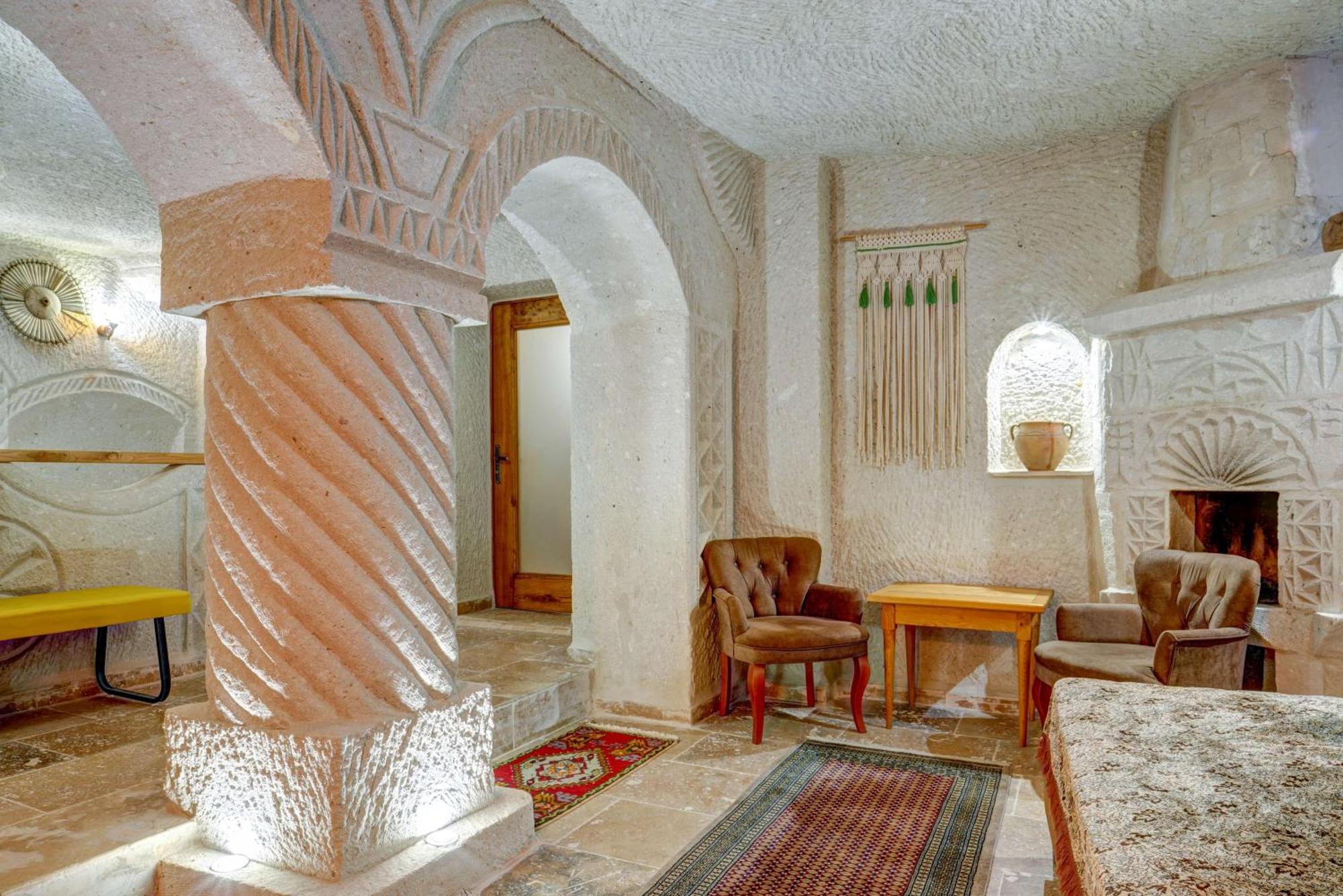 Avilla Cave Hotel 괴레메 외부 사진