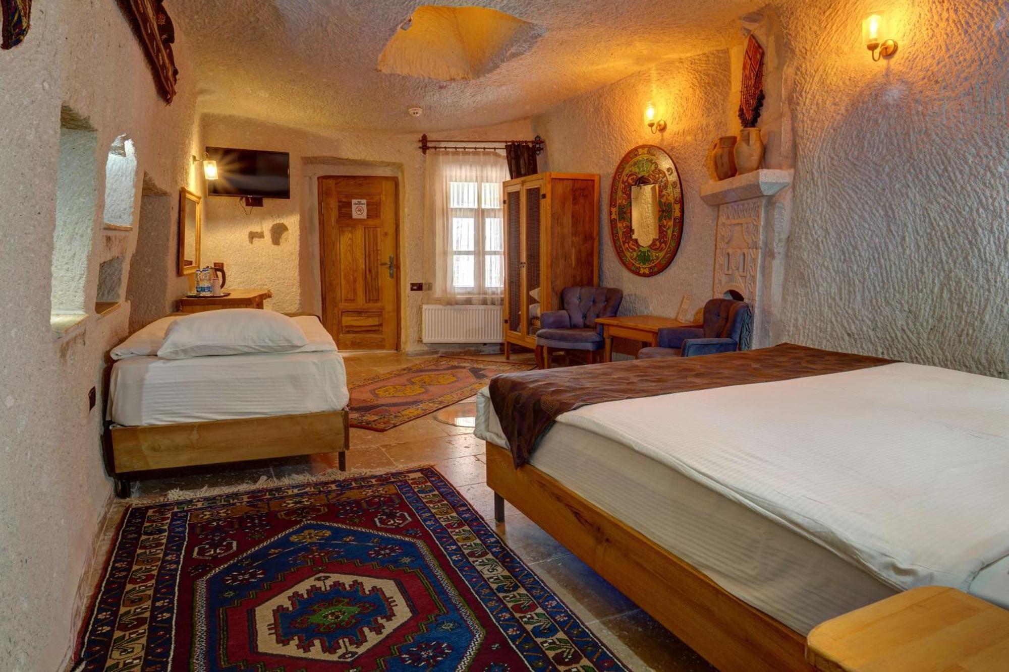 Avilla Cave Hotel 괴레메 외부 사진