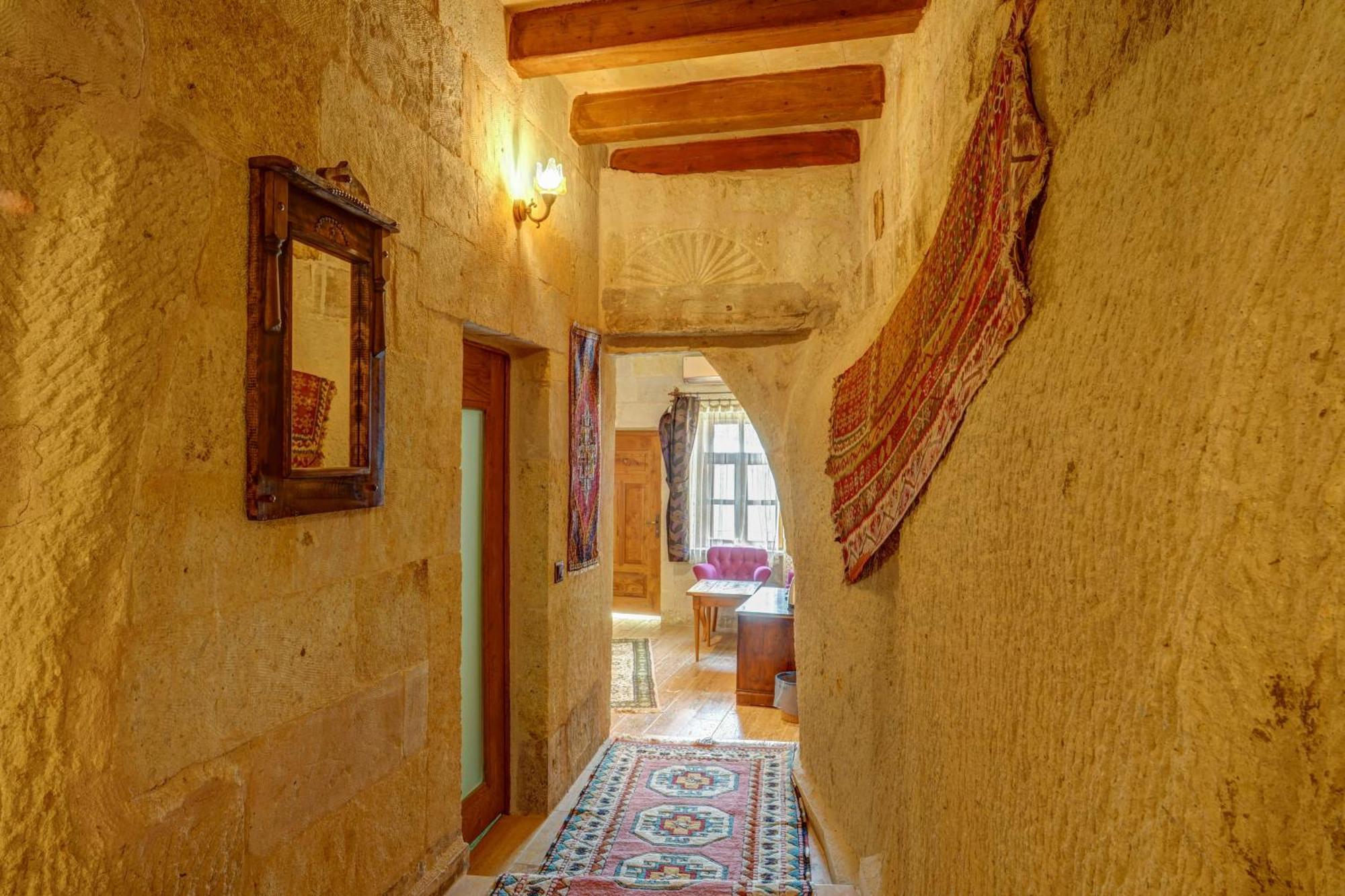 Avilla Cave Hotel 괴레메 외부 사진
