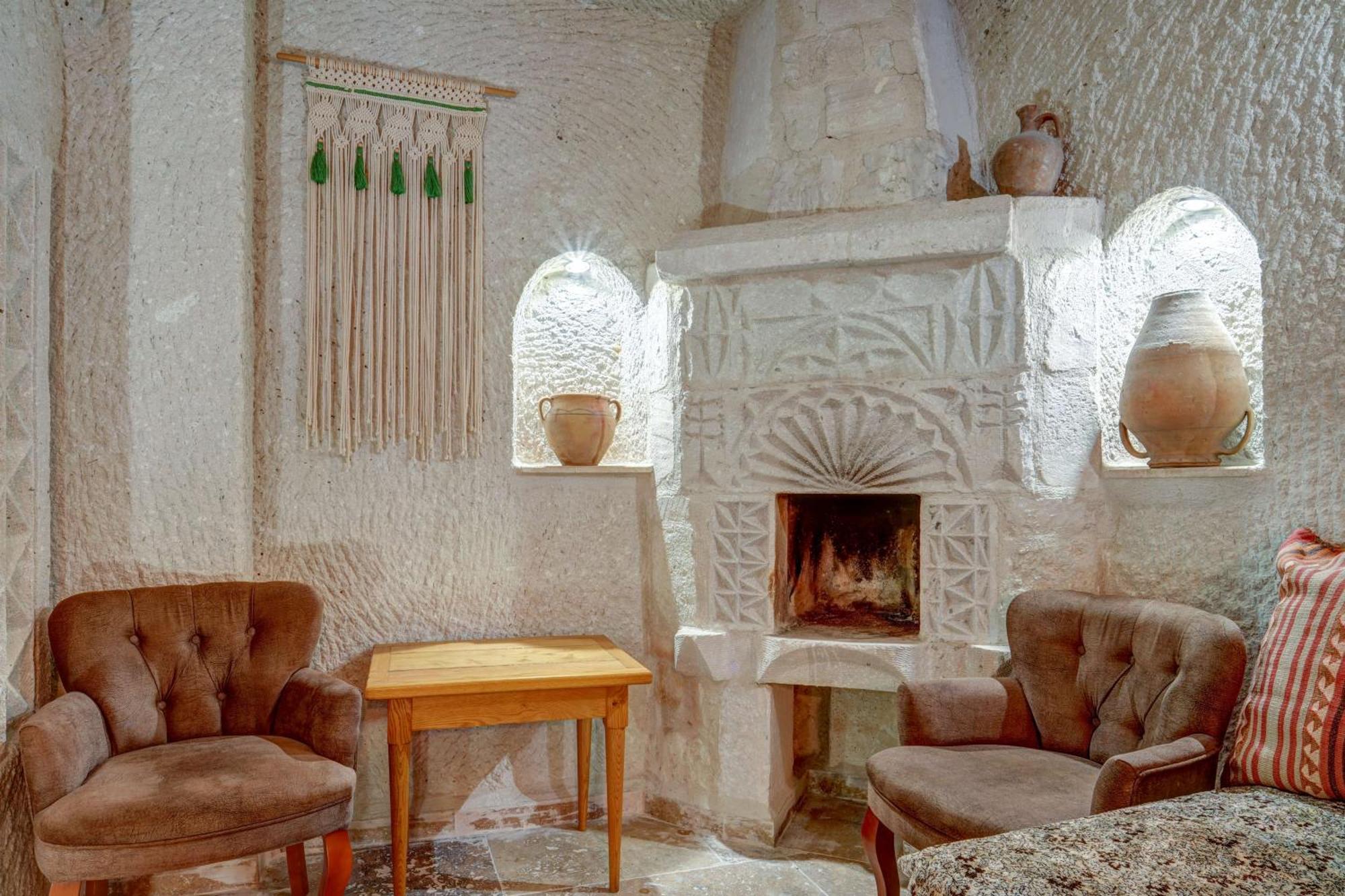 Avilla Cave Hotel 괴레메 외부 사진