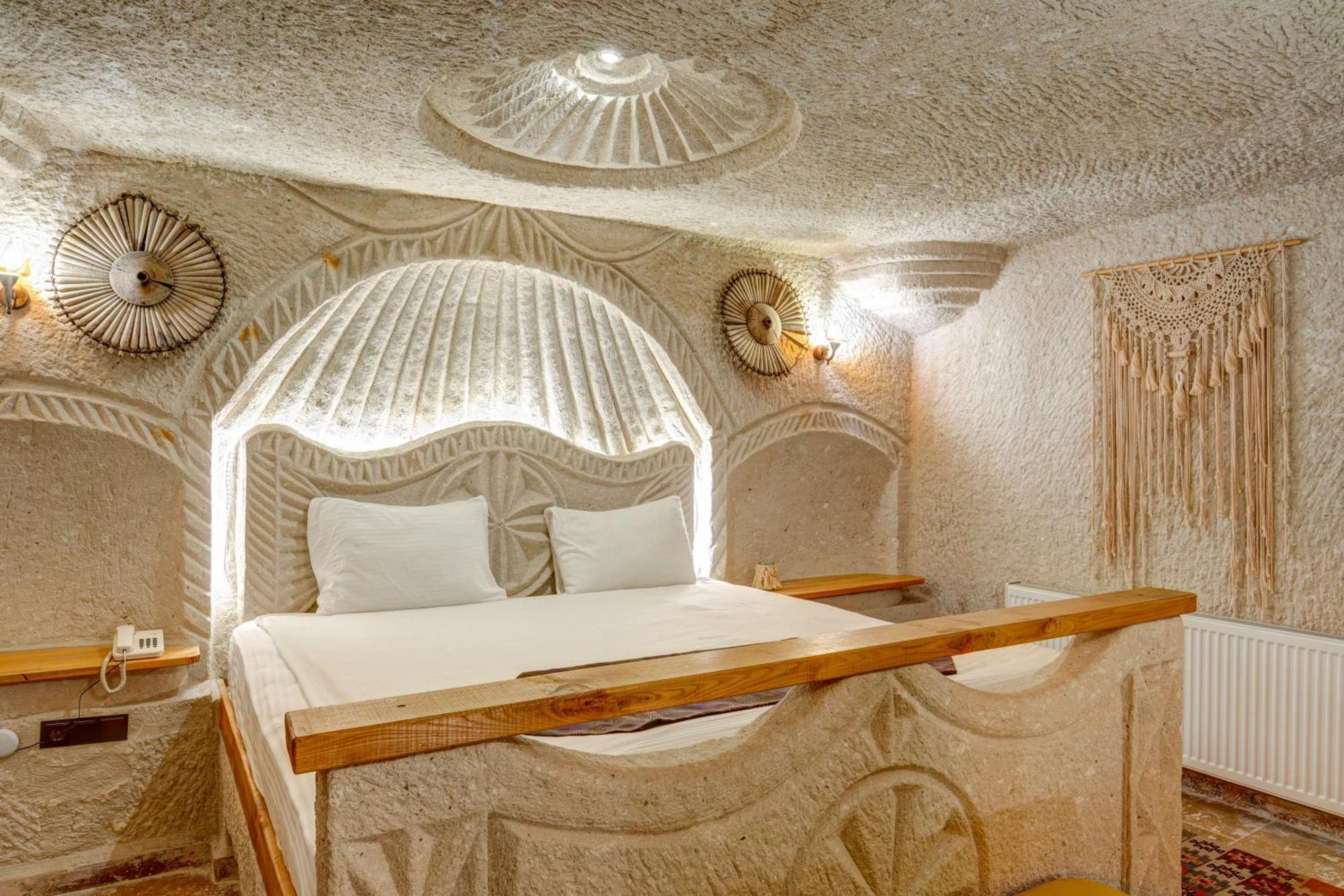 Avilla Cave Hotel 괴레메 외부 사진