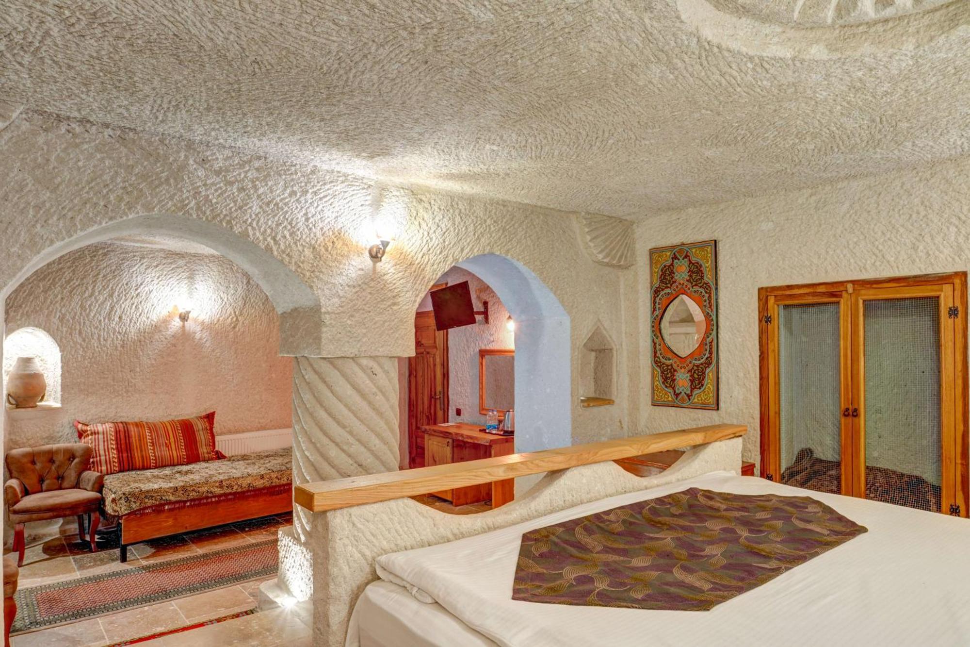 Avilla Cave Hotel 괴레메 외부 사진