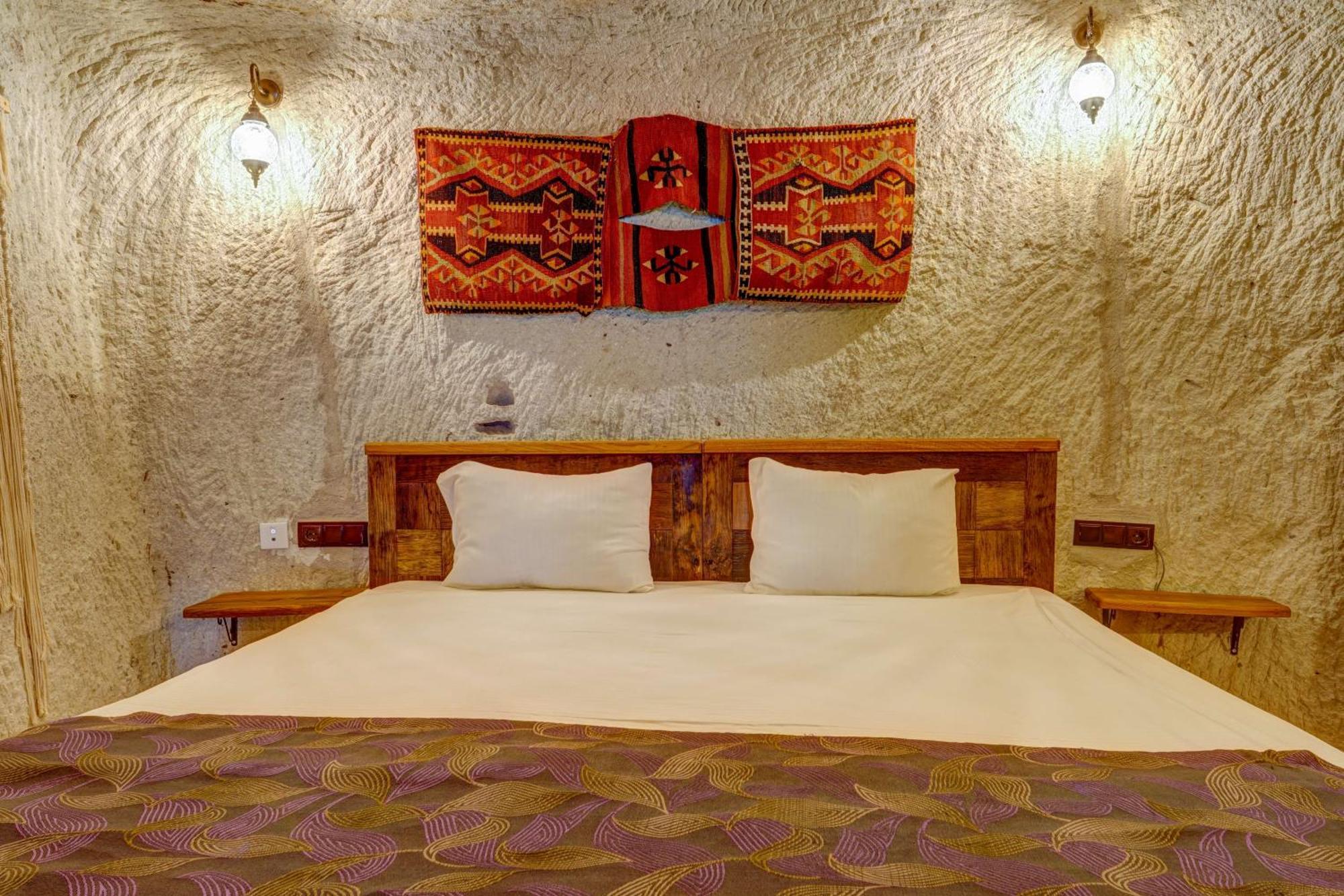 Avilla Cave Hotel 괴레메 외부 사진