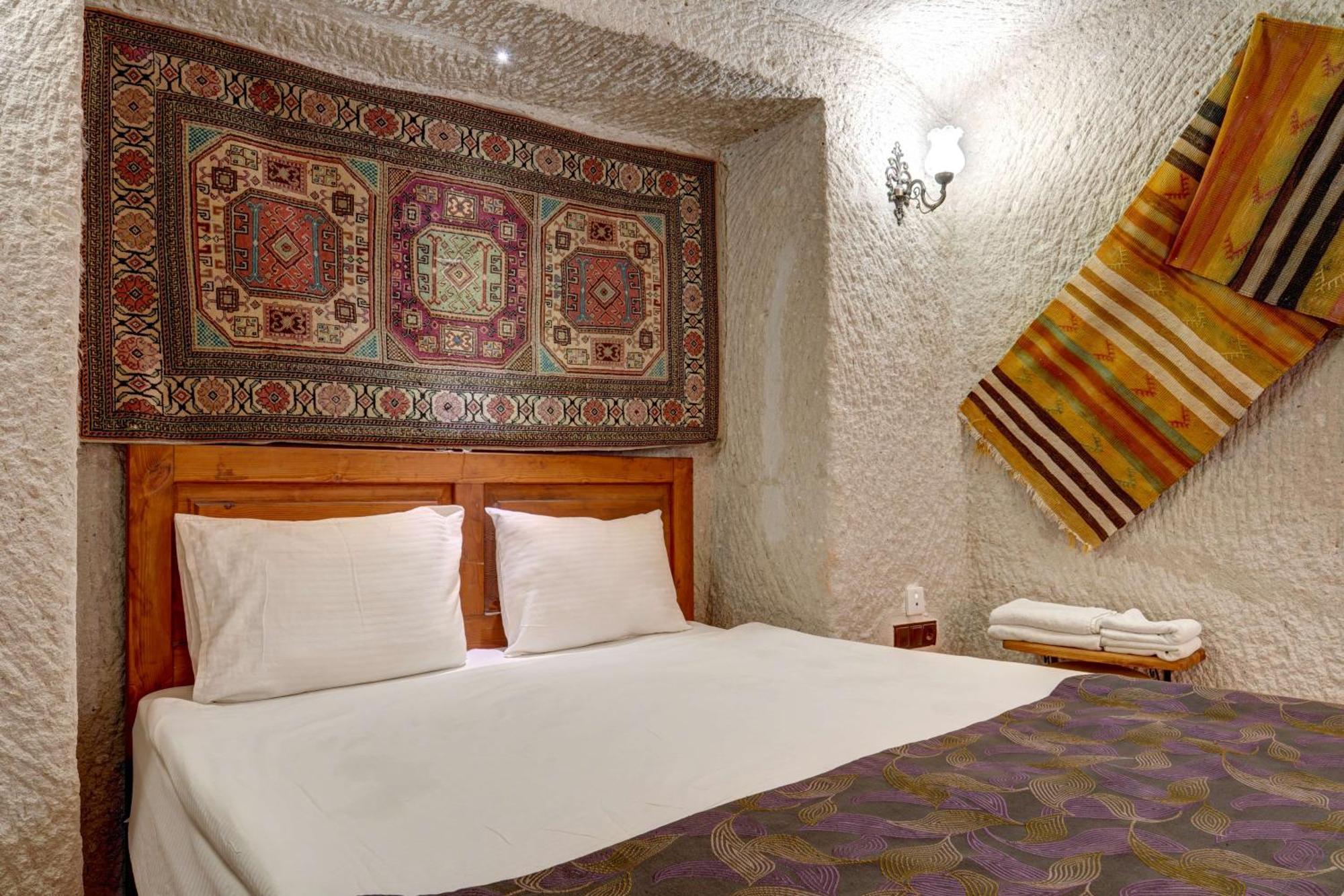 Avilla Cave Hotel 괴레메 외부 사진