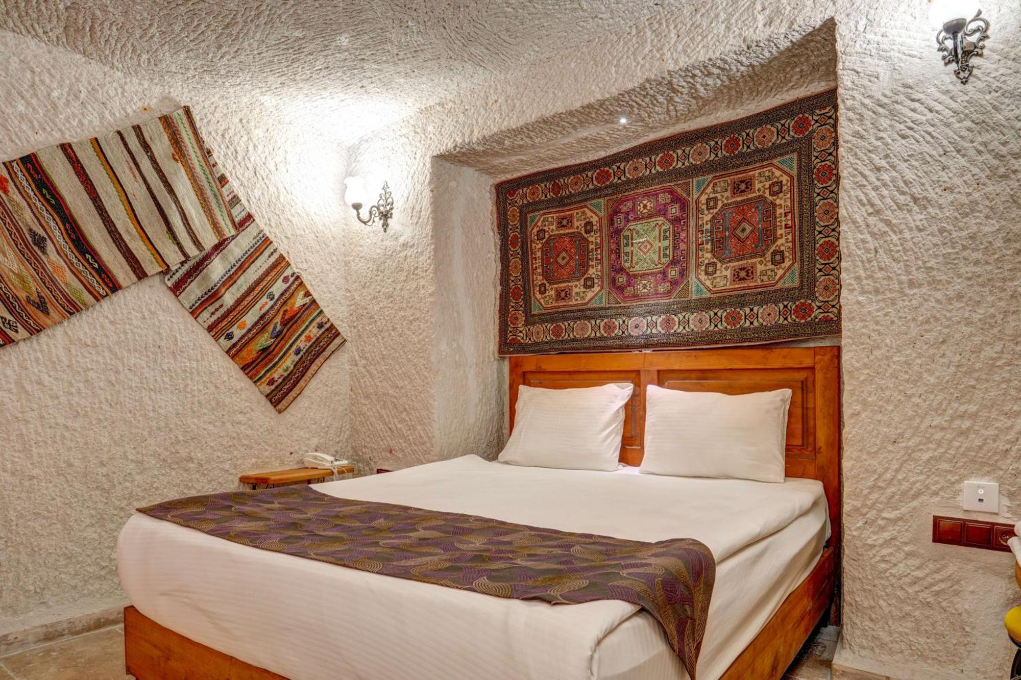Avilla Cave Hotel 괴레메 외부 사진