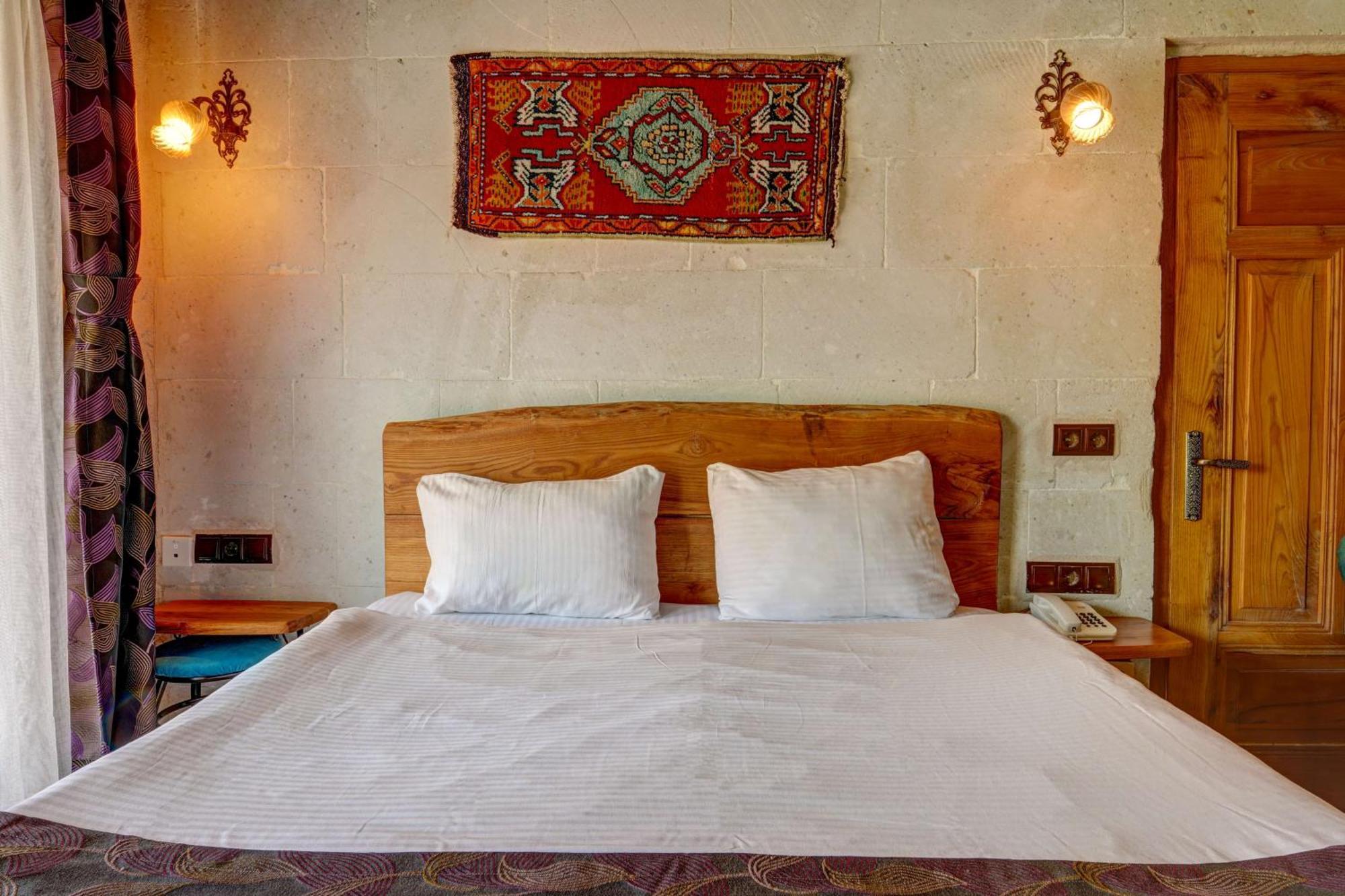 Avilla Cave Hotel 괴레메 외부 사진