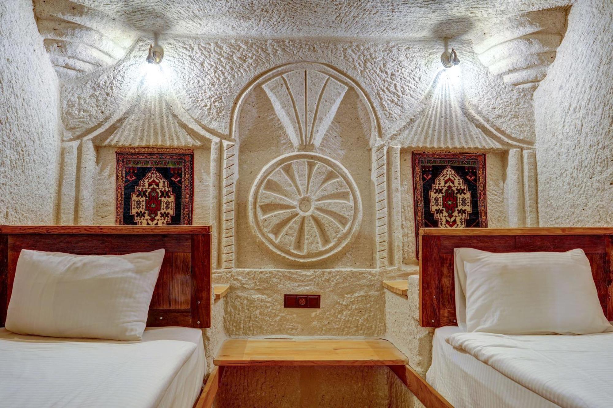 Avilla Cave Hotel 괴레메 외부 사진