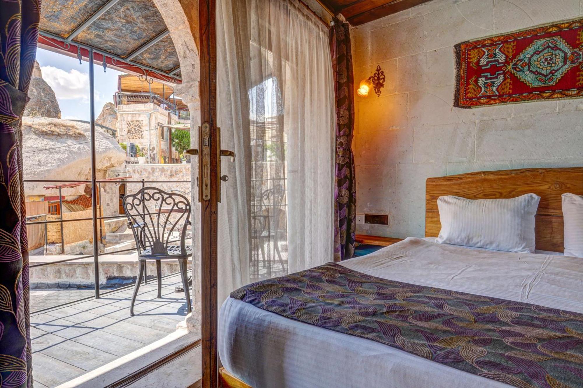 Avilla Cave Hotel 괴레메 외부 사진