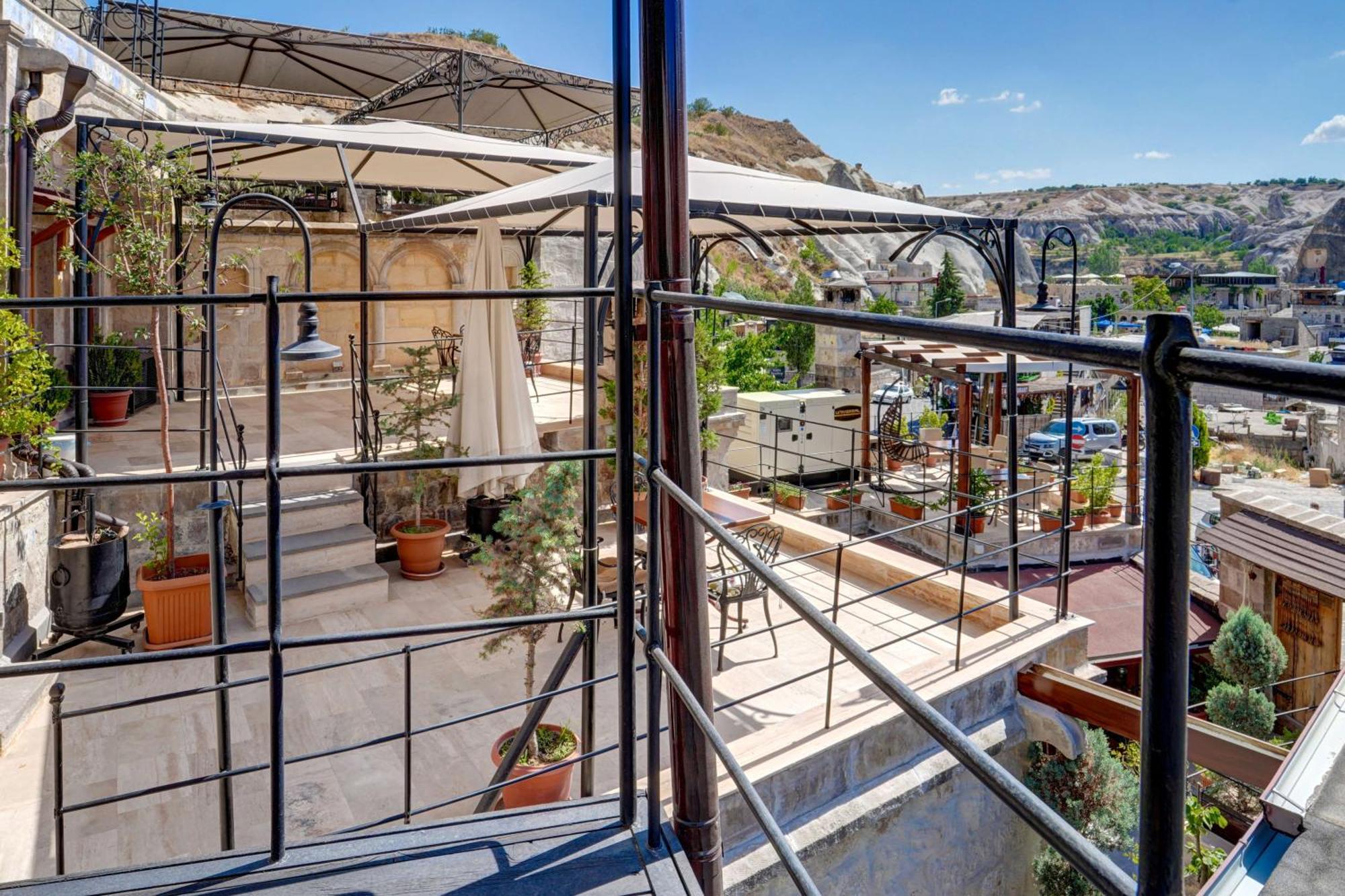 Avilla Cave Hotel 괴레메 외부 사진