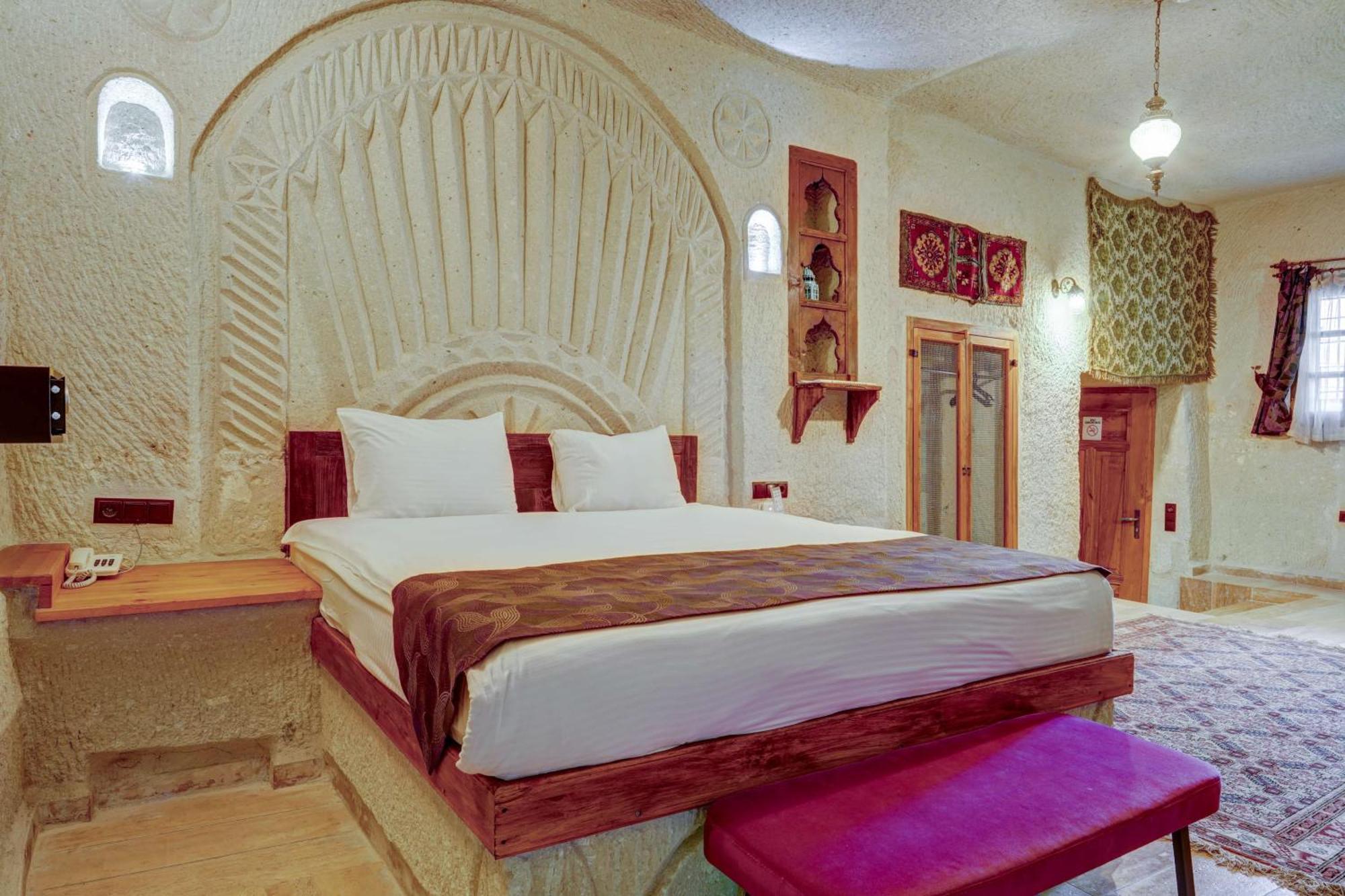 Avilla Cave Hotel 괴레메 외부 사진