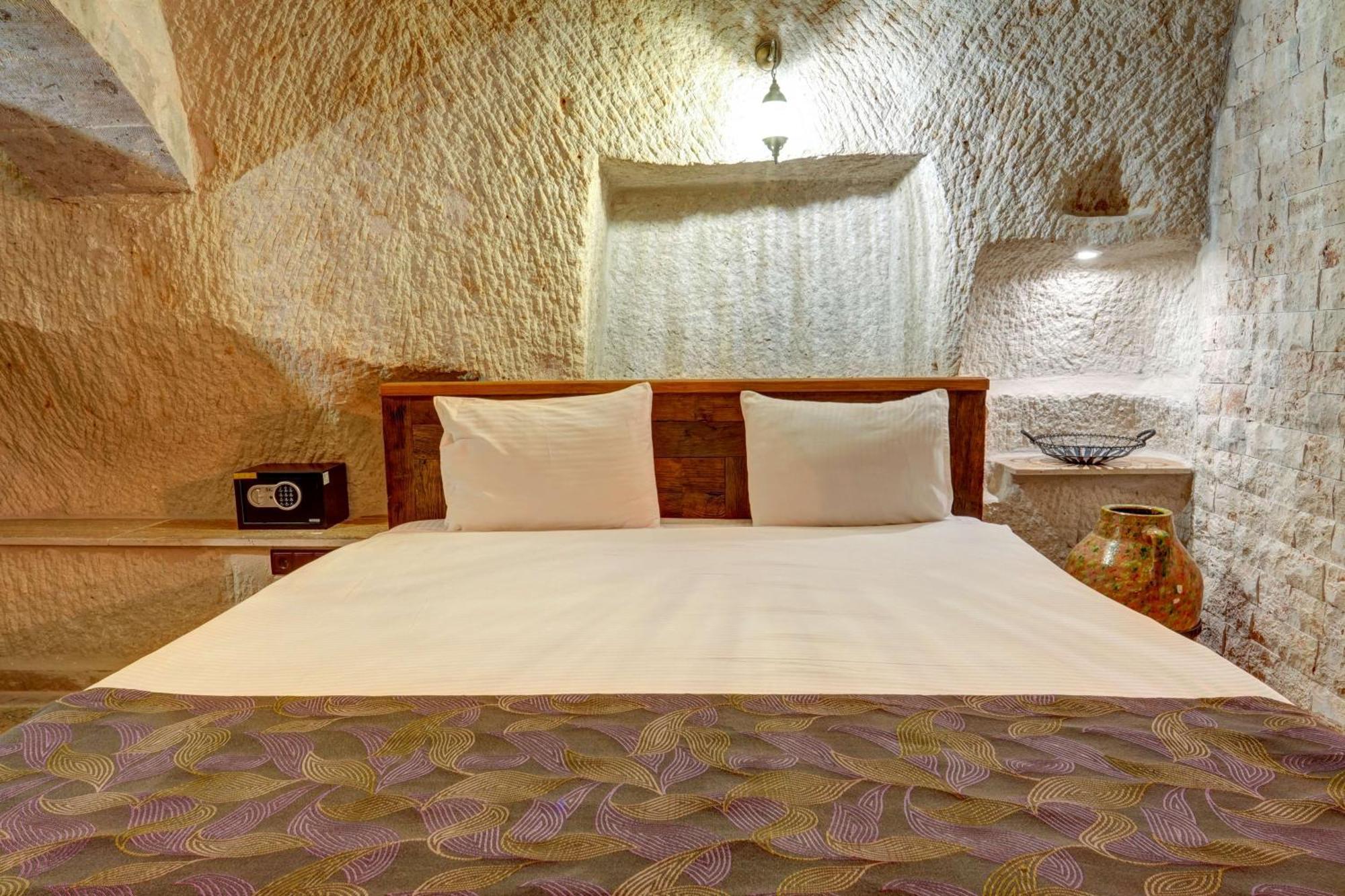 Avilla Cave Hotel 괴레메 외부 사진