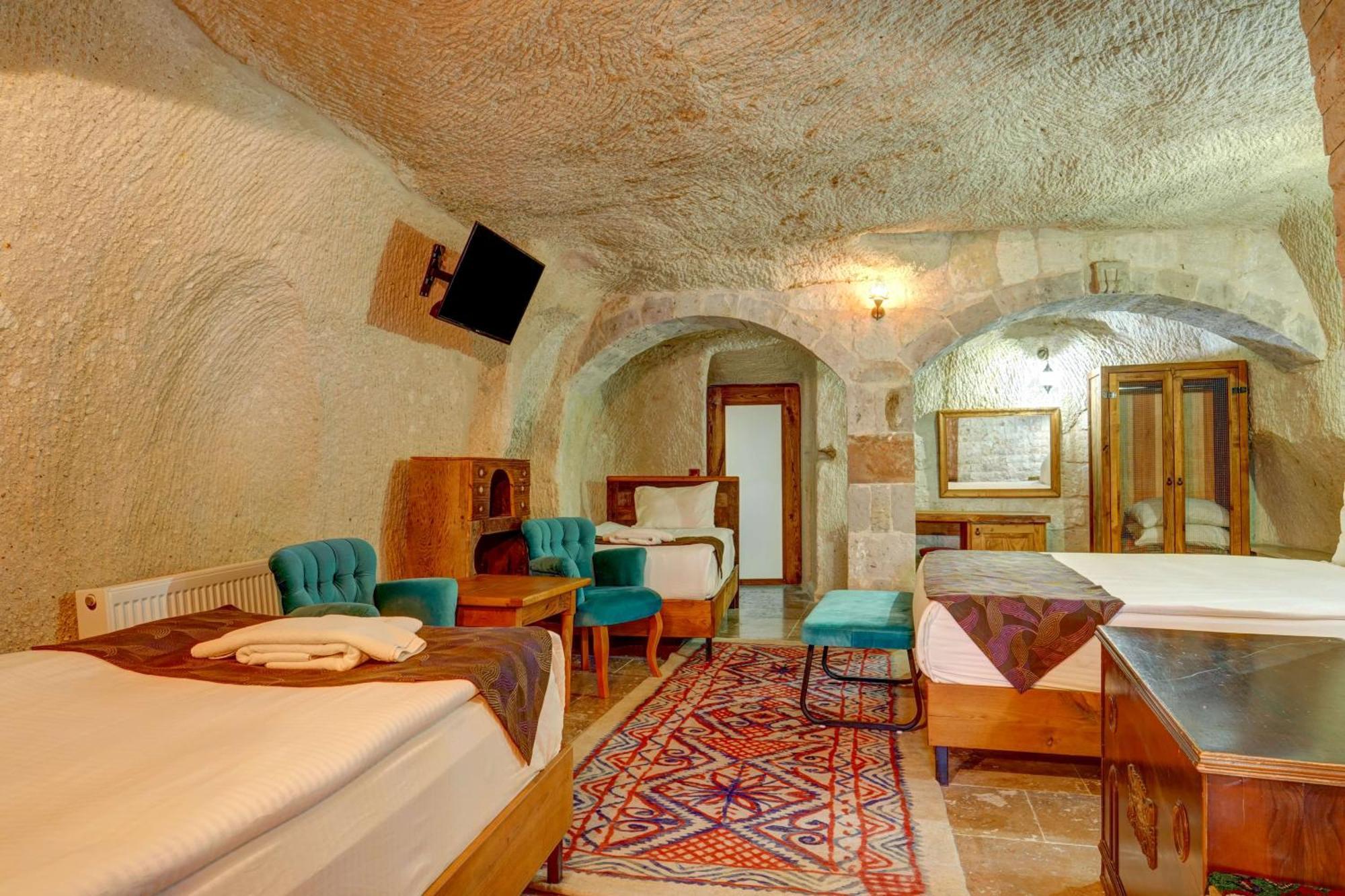 Avilla Cave Hotel 괴레메 외부 사진