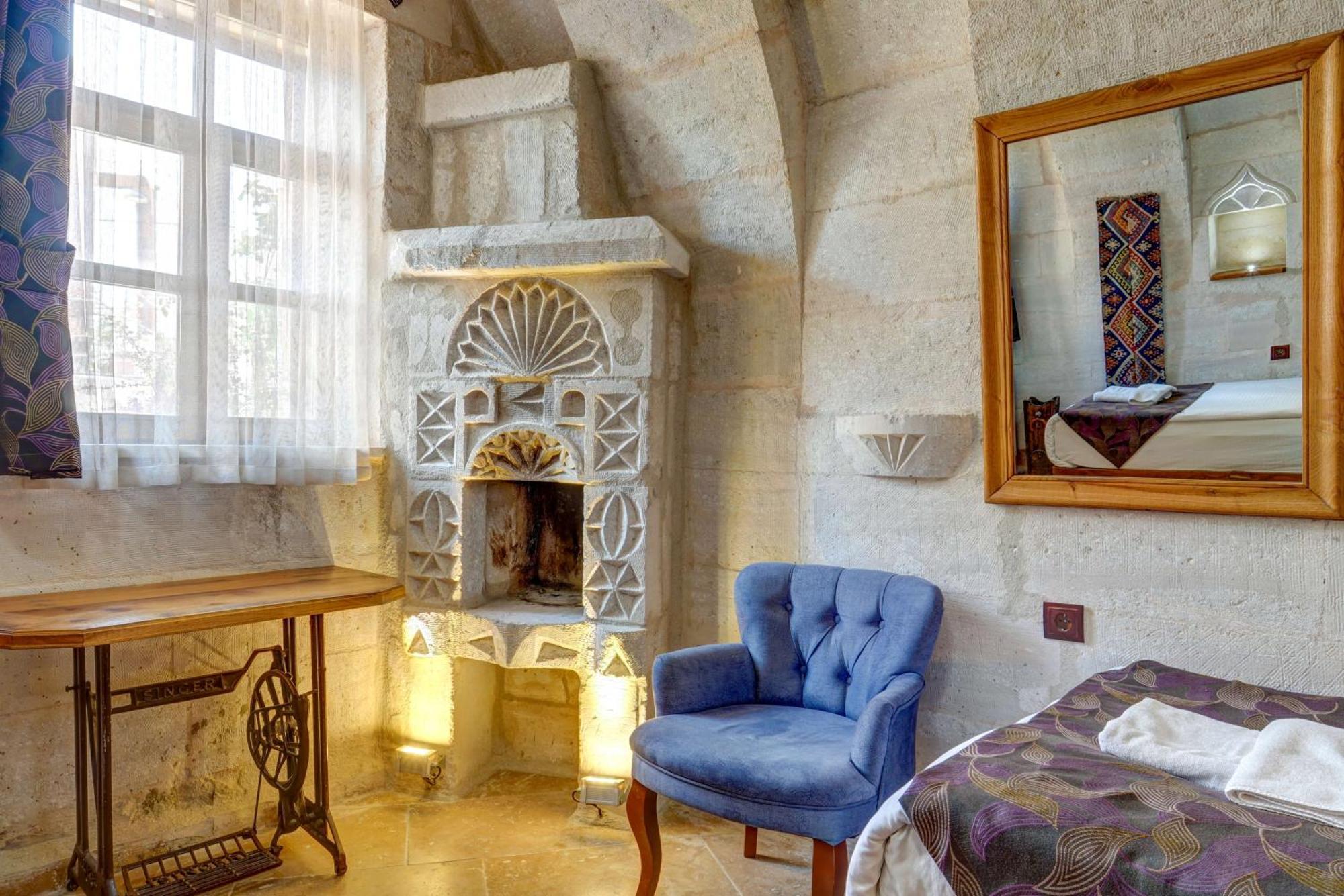 Avilla Cave Hotel 괴레메 외부 사진