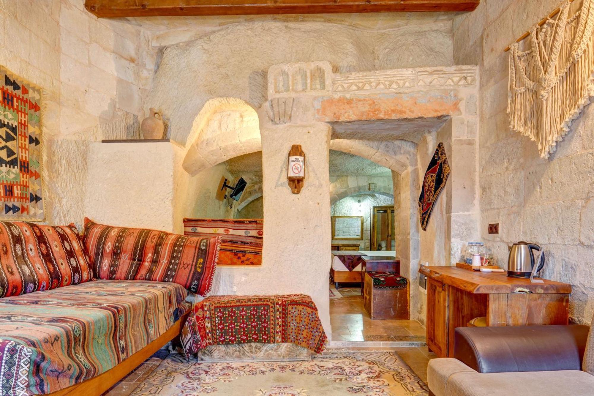 Avilla Cave Hotel 괴레메 외부 사진