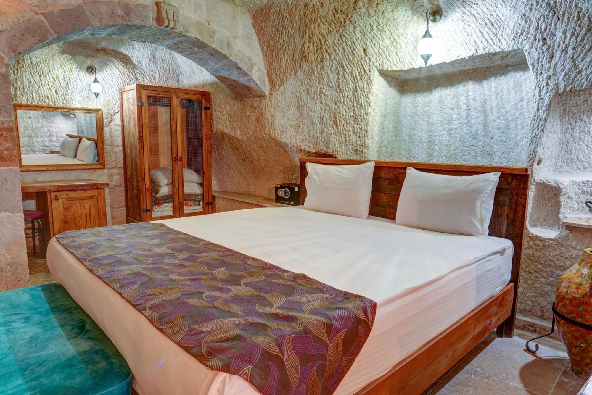 Avilla Cave Hotel 괴레메 외부 사진