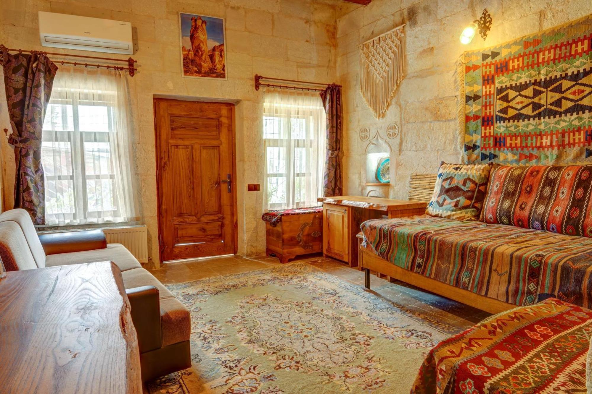 Avilla Cave Hotel 괴레메 외부 사진