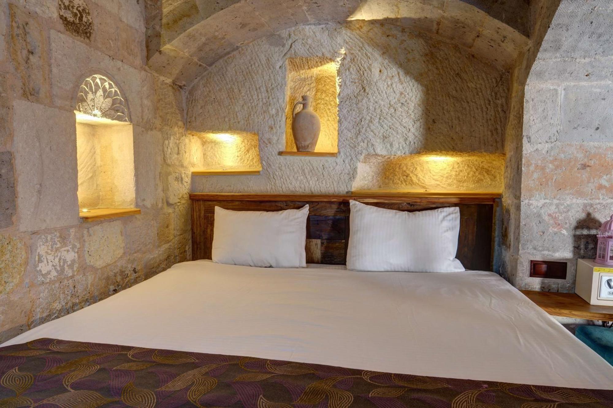 Avilla Cave Hotel 괴레메 외부 사진