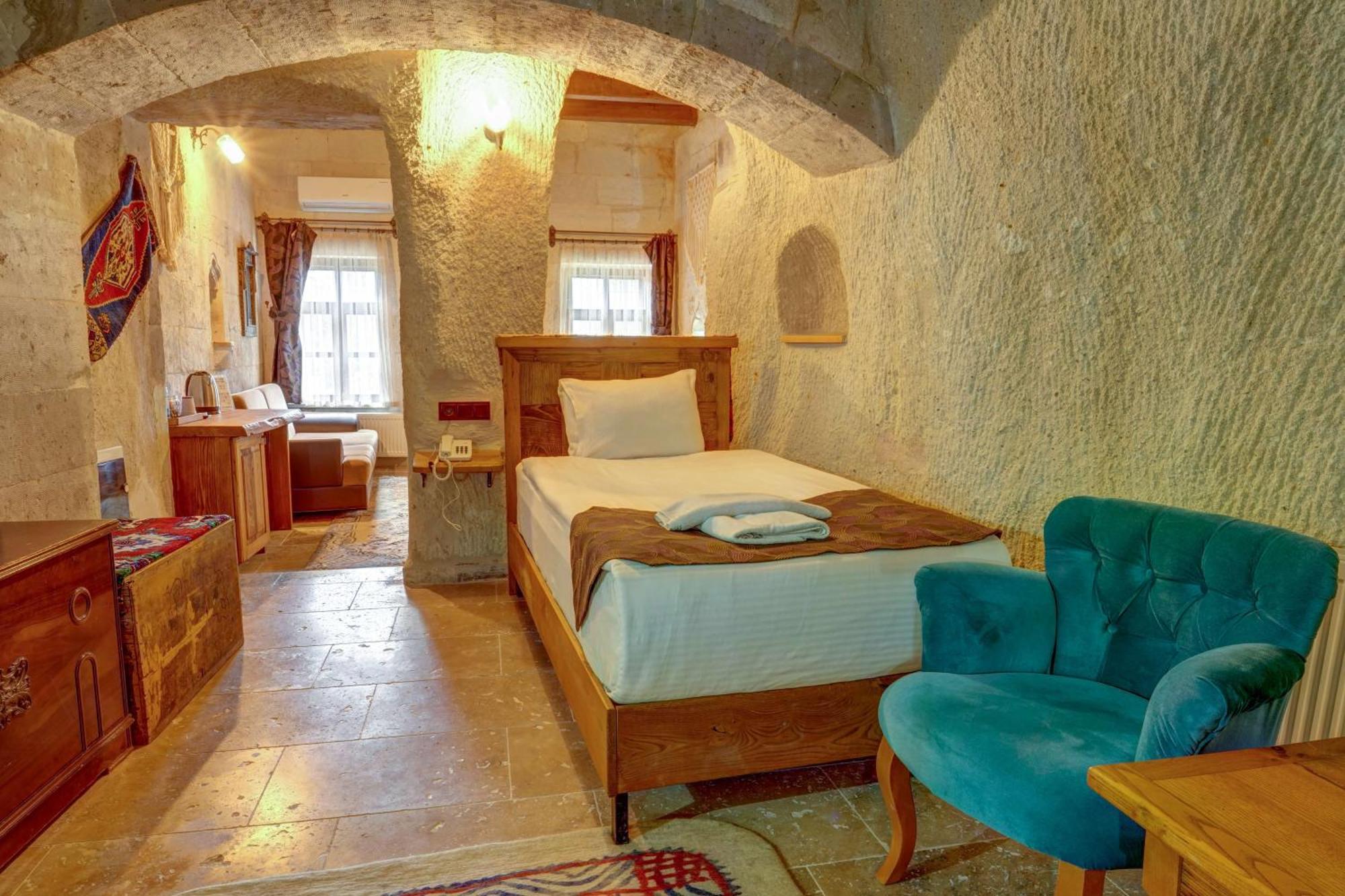Avilla Cave Hotel 괴레메 외부 사진