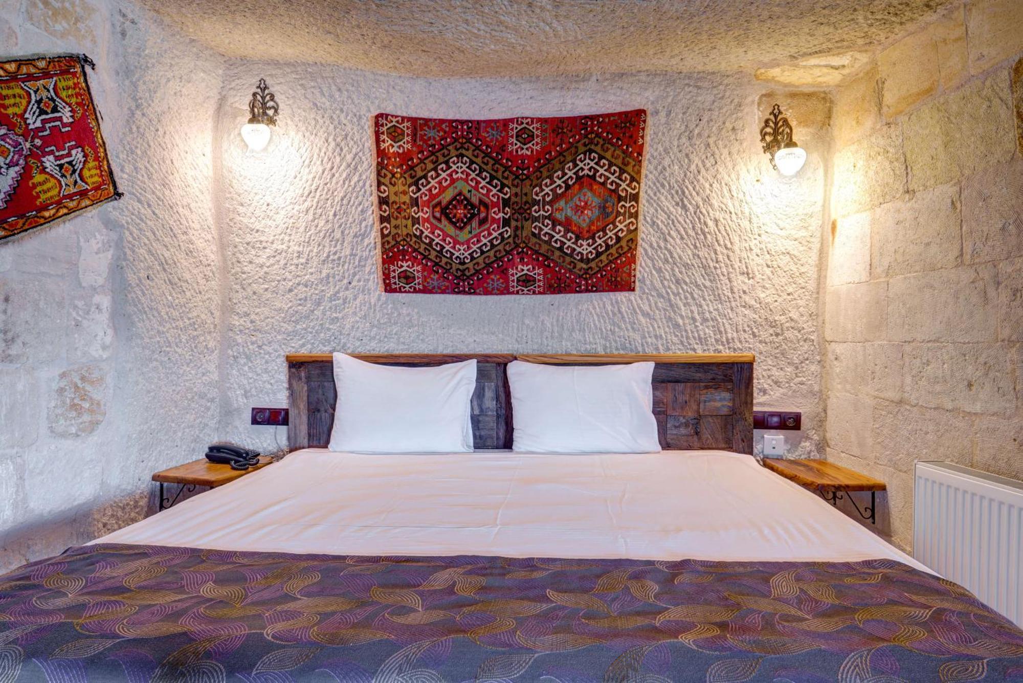 Avilla Cave Hotel 괴레메 외부 사진