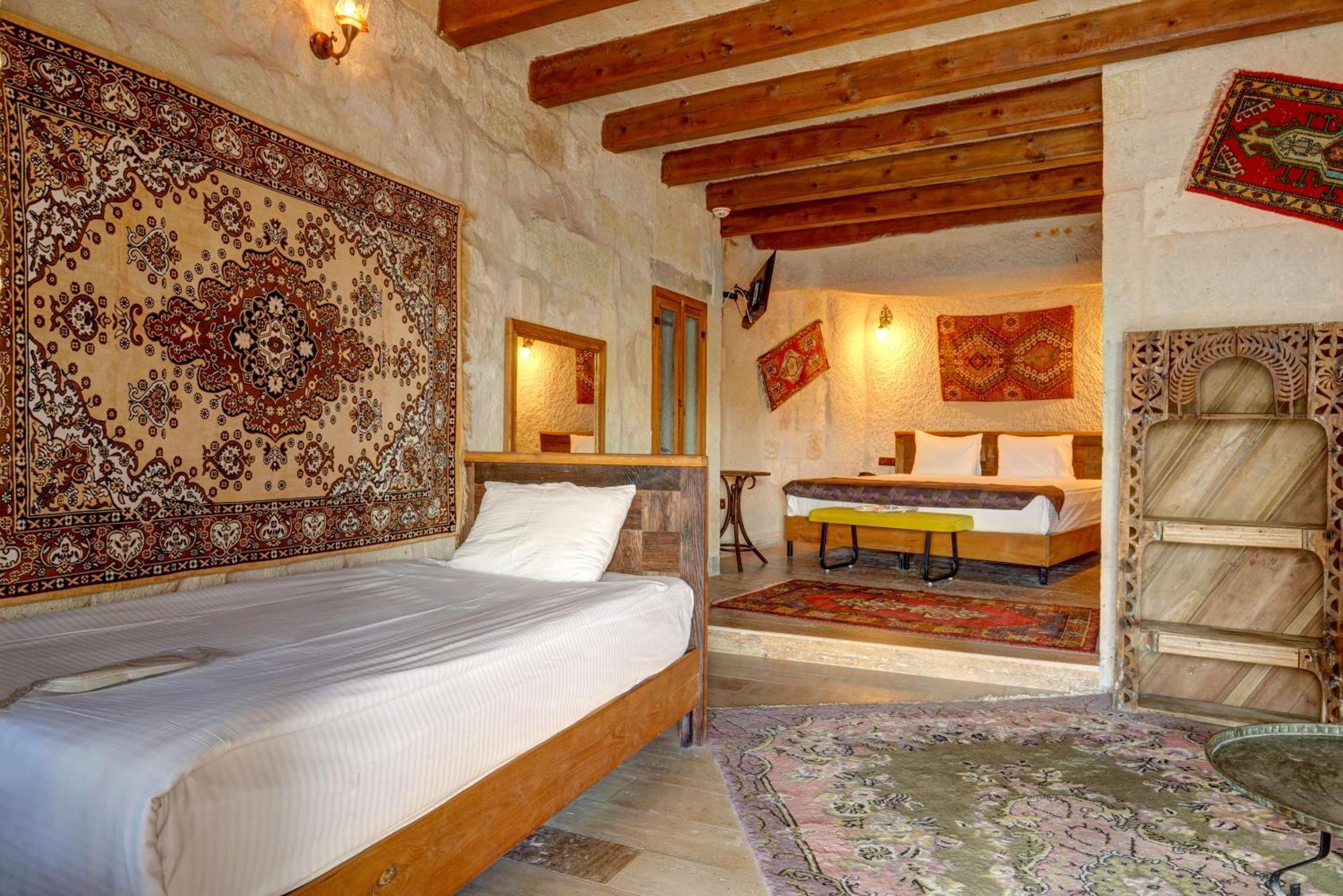 Avilla Cave Hotel 괴레메 외부 사진