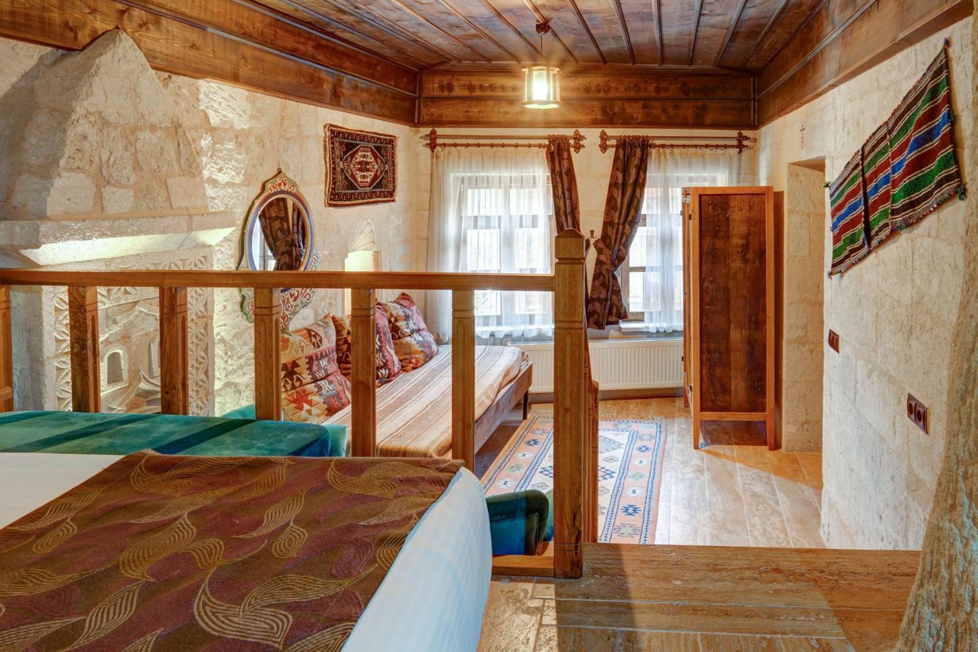 Avilla Cave Hotel 괴레메 외부 사진