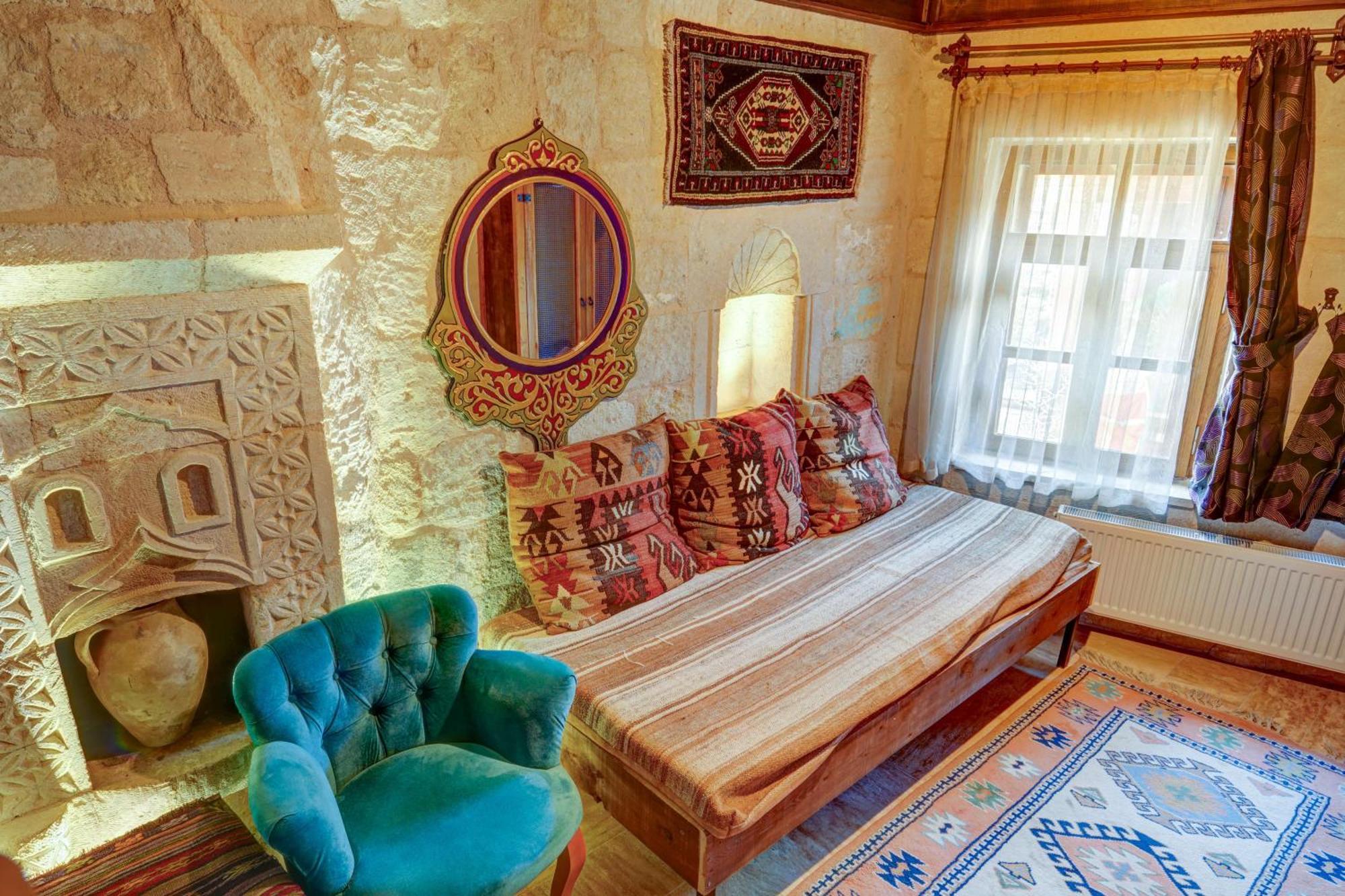 Avilla Cave Hotel 괴레메 외부 사진